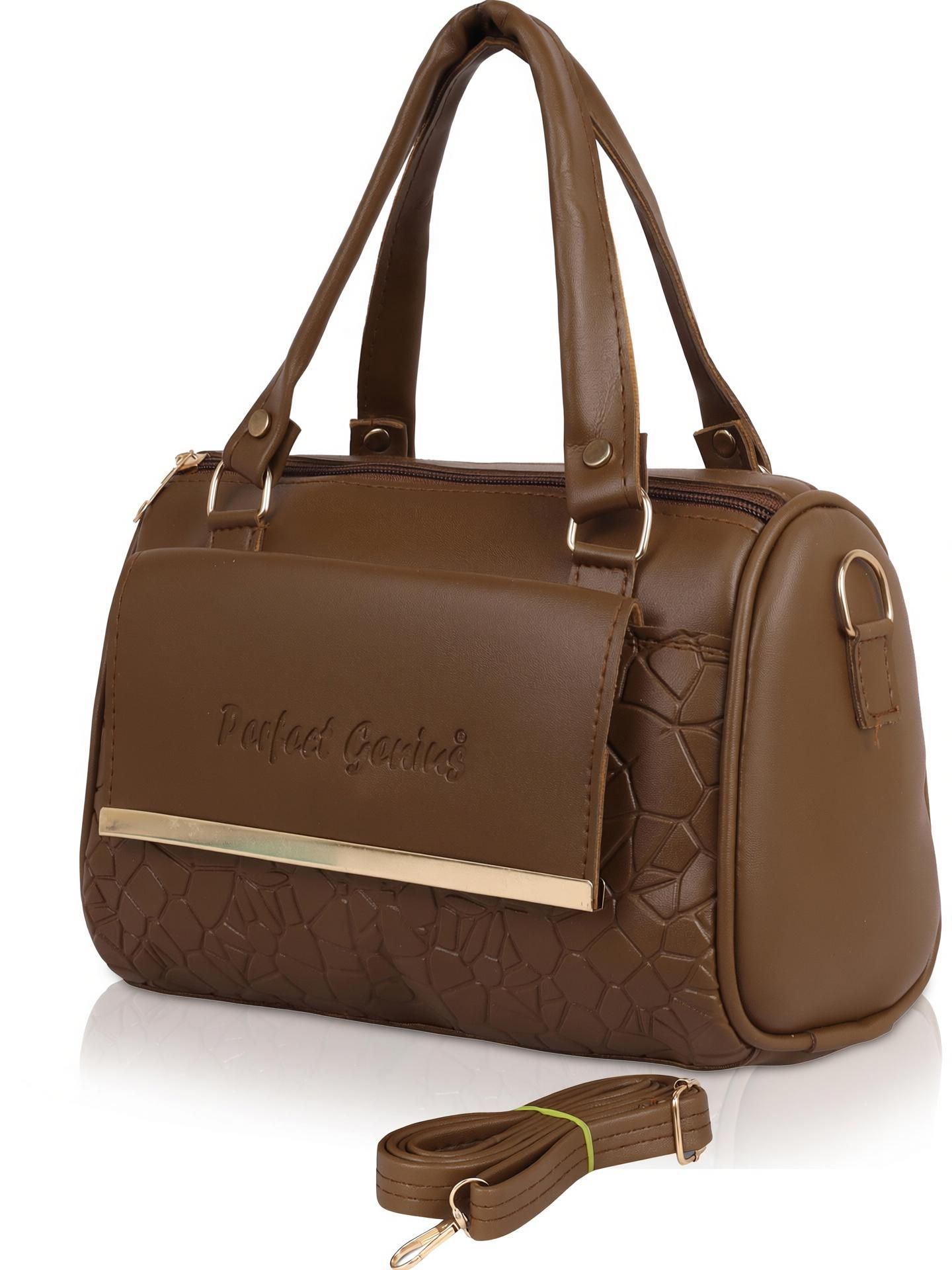 Khaki Women Sling Bag Women's Stylish Sling Handbag | Trendy & Spacious Casual Purse-image-43