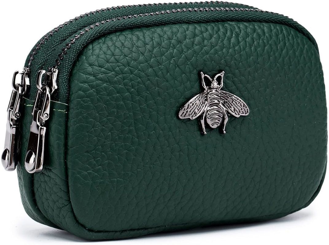 Women Black Coin Purse-image-46