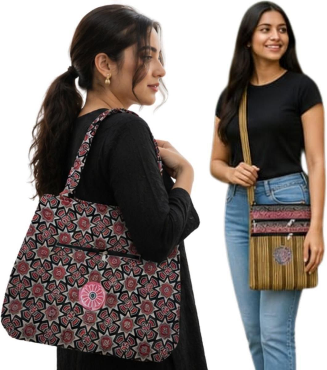 mohar Multicolor Women Sling Bag Simple Elegant Casual Sling Bag for Women-picture-29