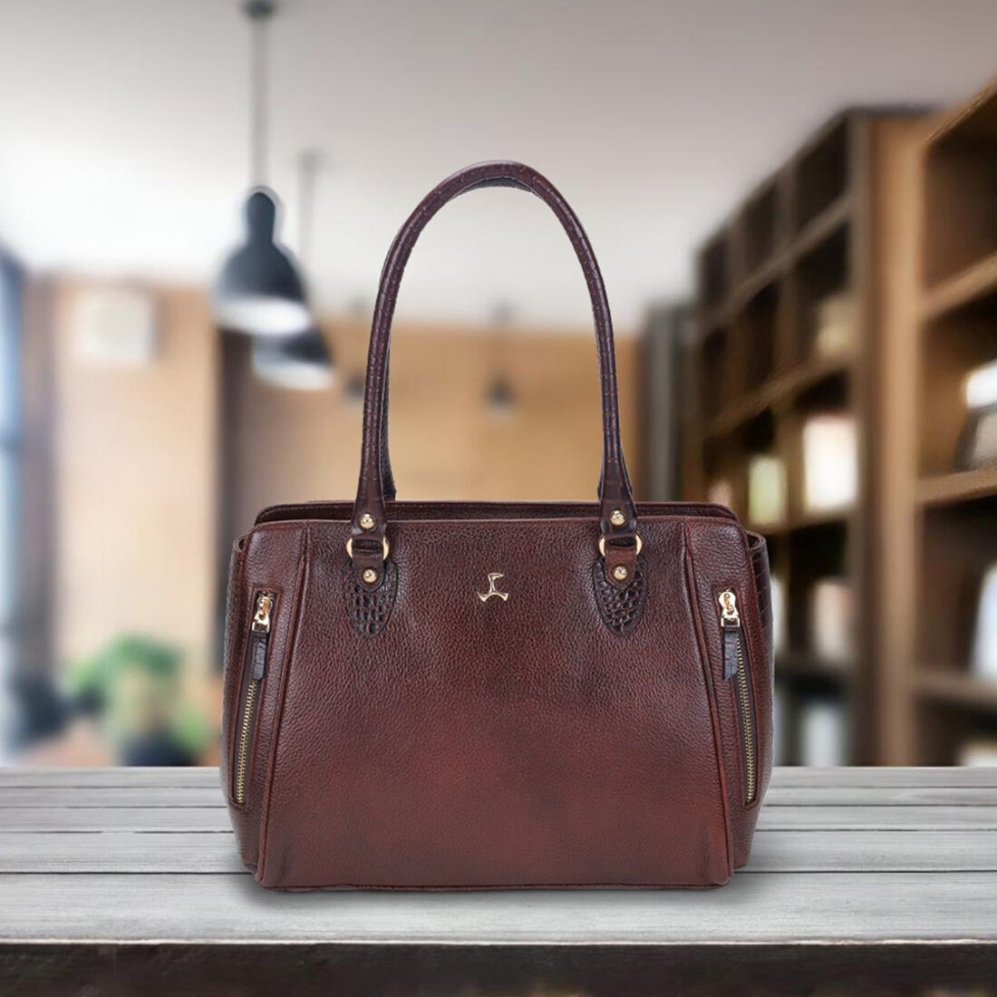 mochi Women Brown Shoulder Bag-picture-16