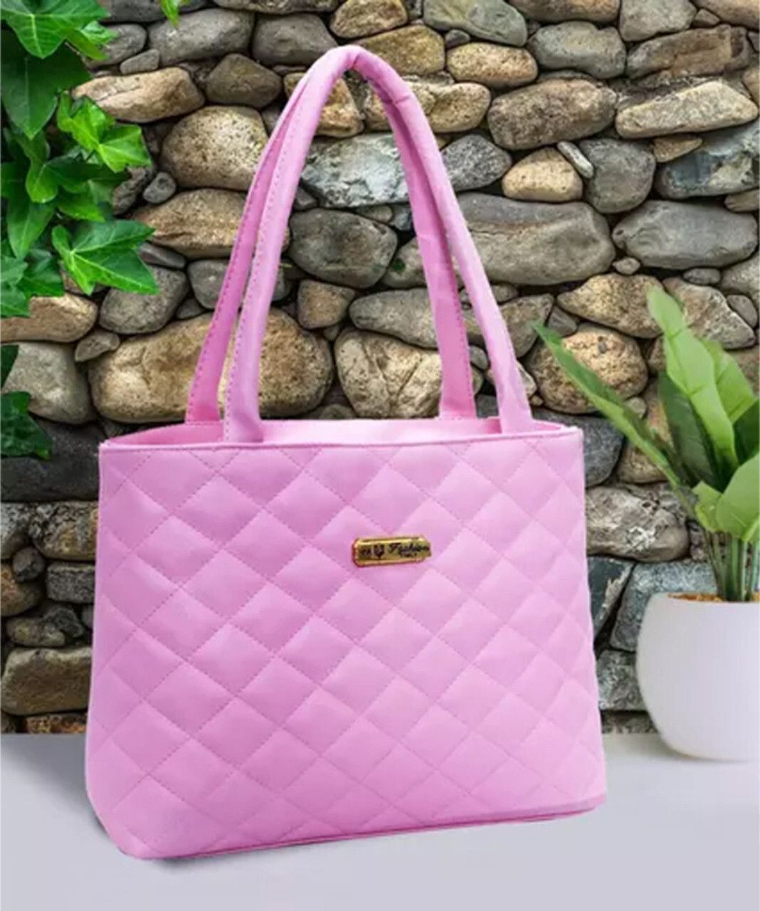 dowet Women Pink Hand-held Bag-picture-36