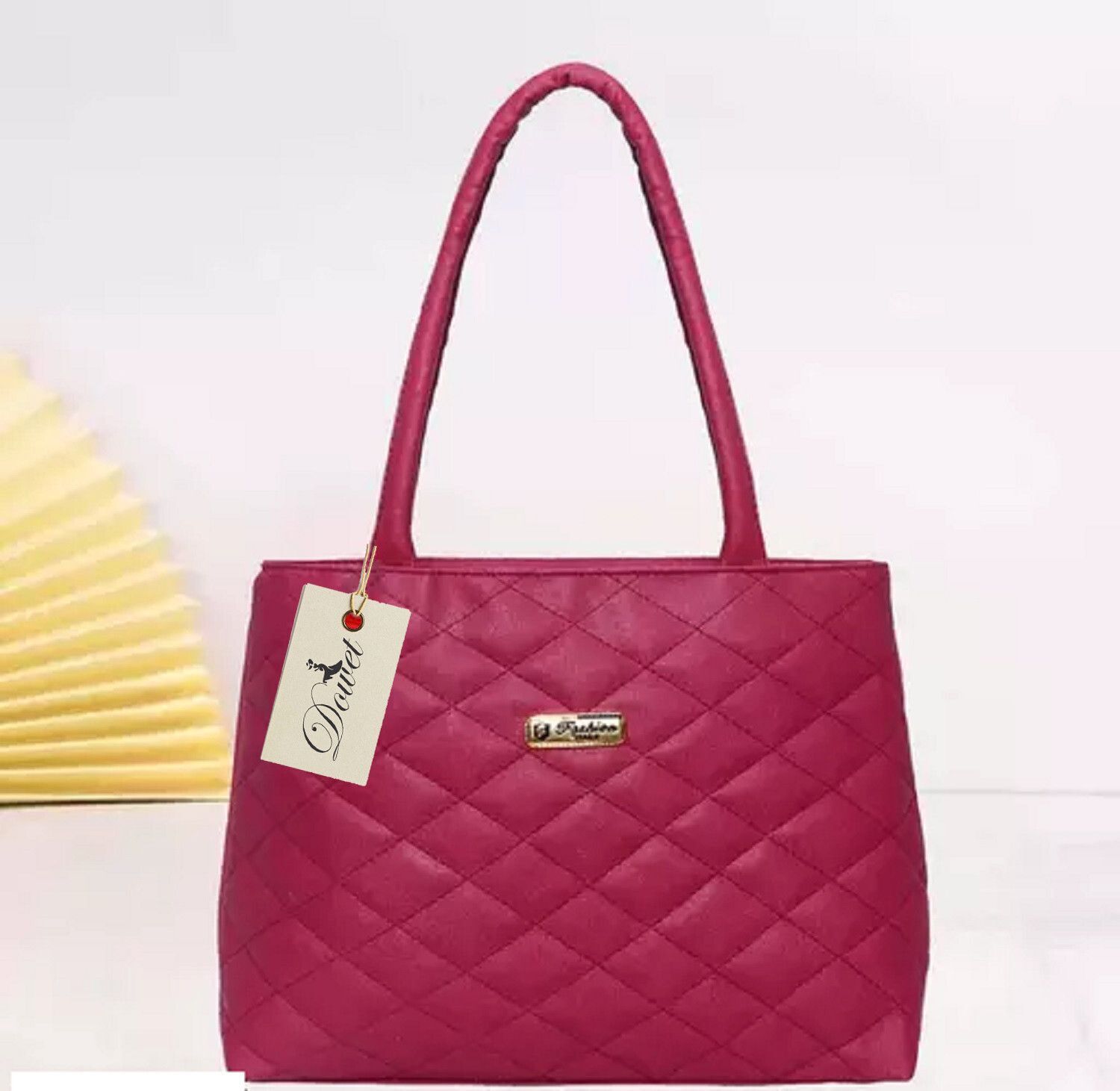Women Maroon Hand-held Bag-image-40