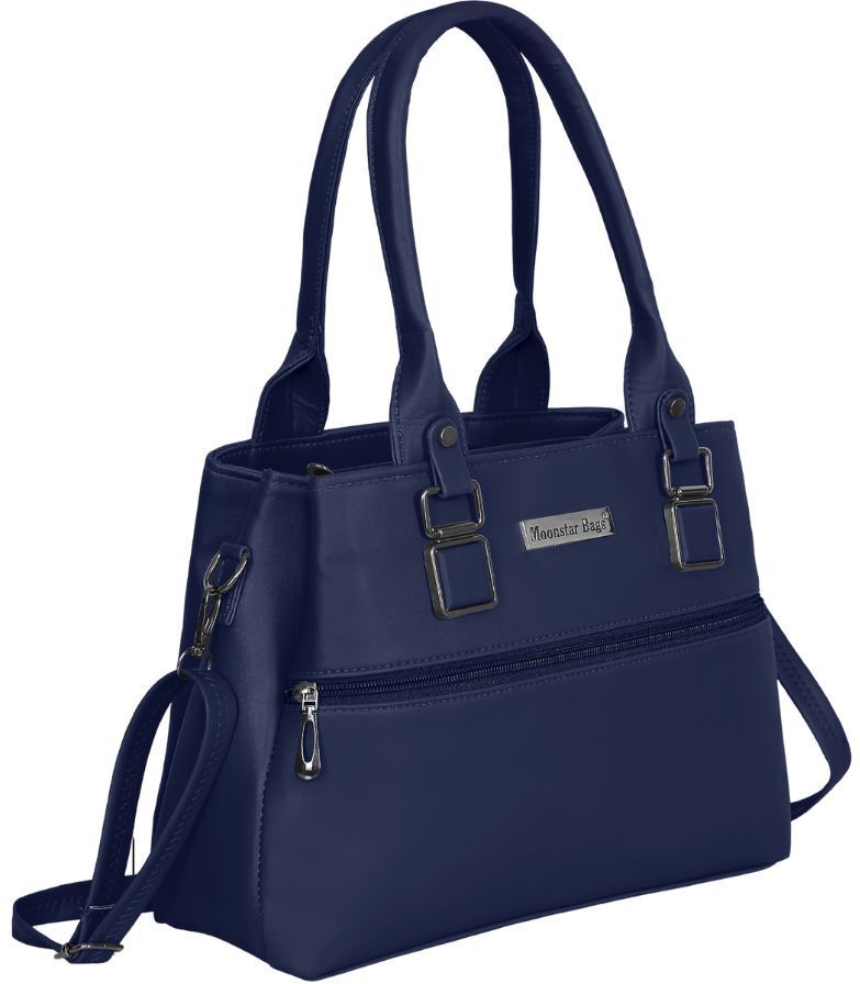 Blue Women Shoulder Bag Stylish Branded Casual Partywear Sling bag for women-image-46