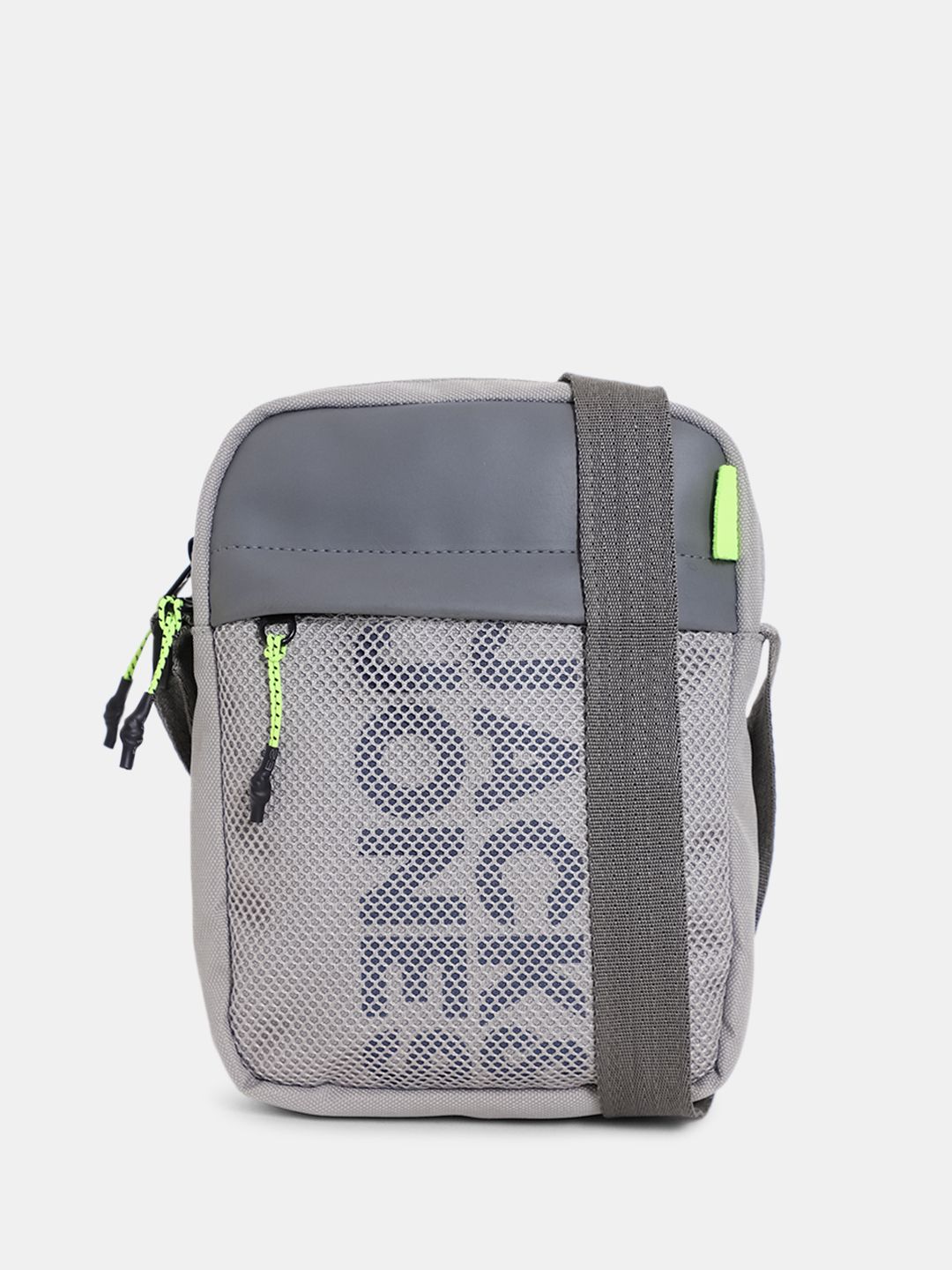 jack & jones Grey Men Sling Bag 271532801-picture-11