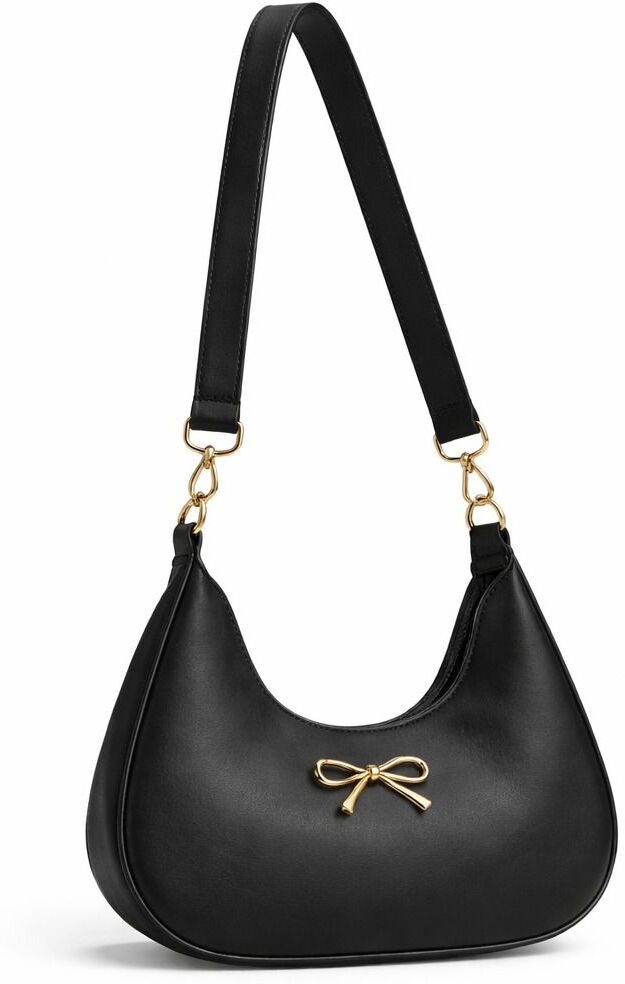 Black Women Sling Bag Women Hobo Shoulder Purse-image-41