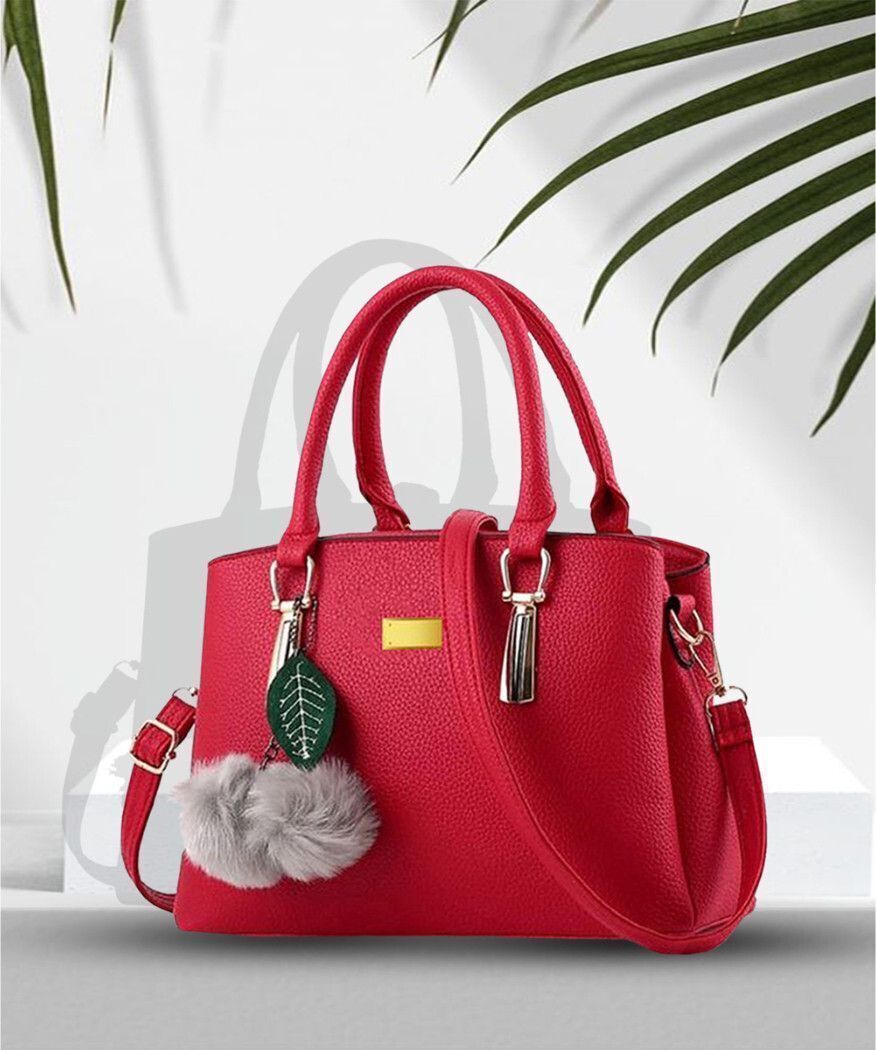 dowet Women Red Hand-held Bag-picture-47