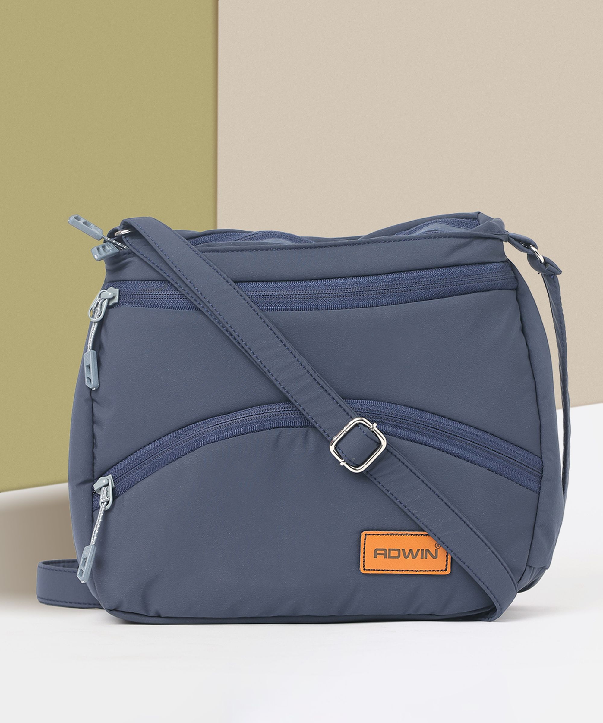 Blue Women Sling Bag 007 blue-image-43