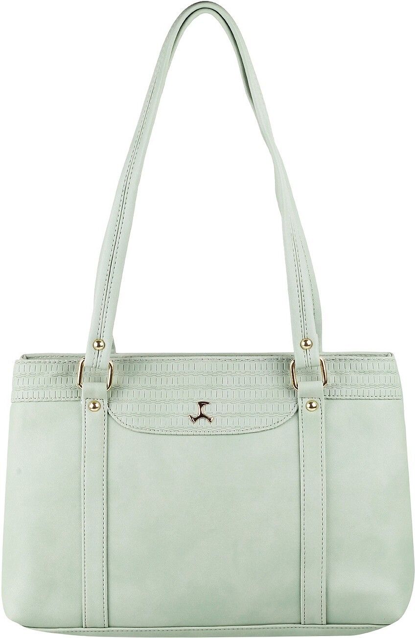 Green Women Shoulder Bag - Extra Large 66-7209-Green-image-33