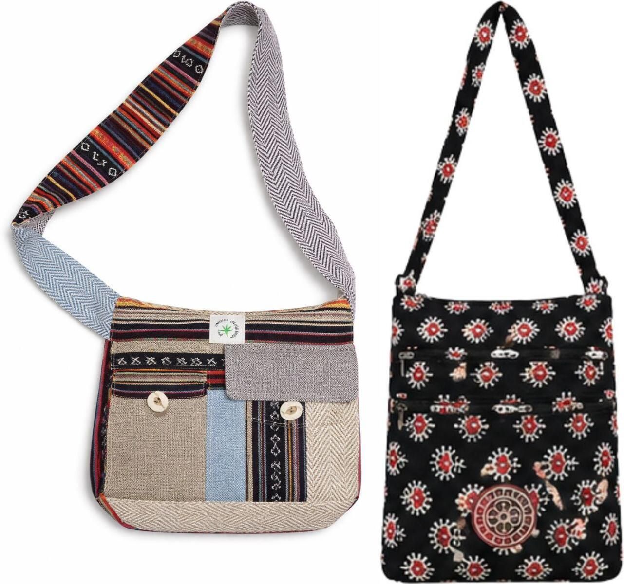 Multicolor Women Sling Bag Simple Elegant Casual Sling Bag for Women-image-16