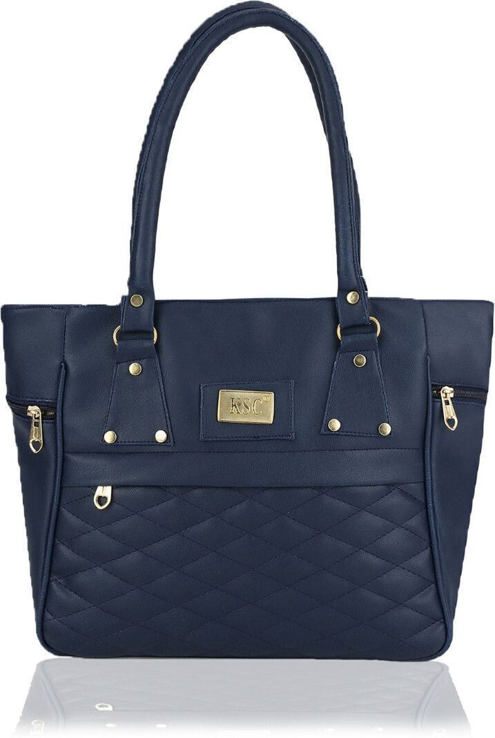 dowet Women Blue Hand-held Bag-picture-30
