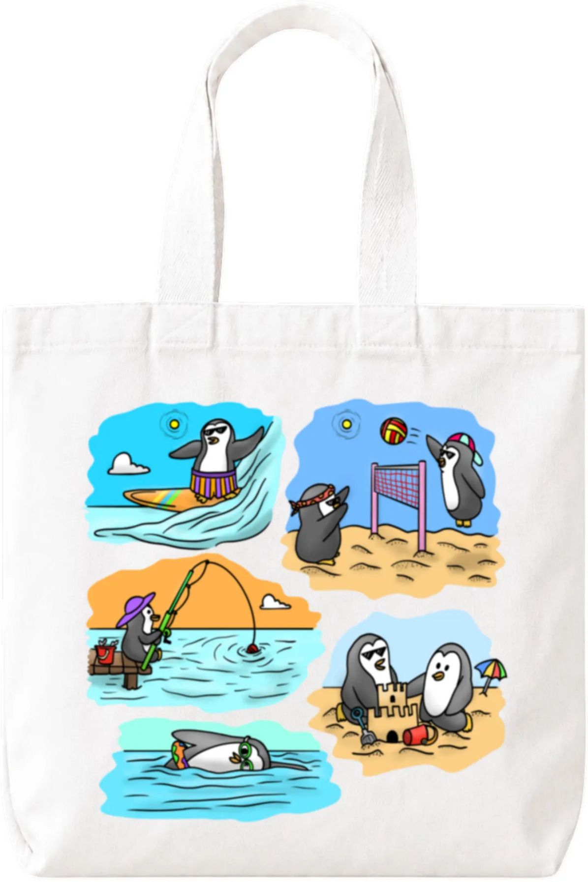 Women Multicolor Tote-image-11