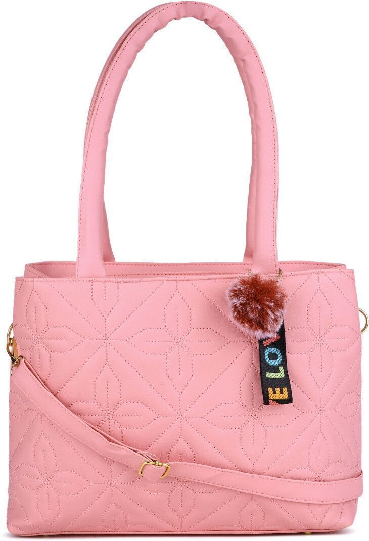 dowet Women Pink Hand-held Bag-picture-38