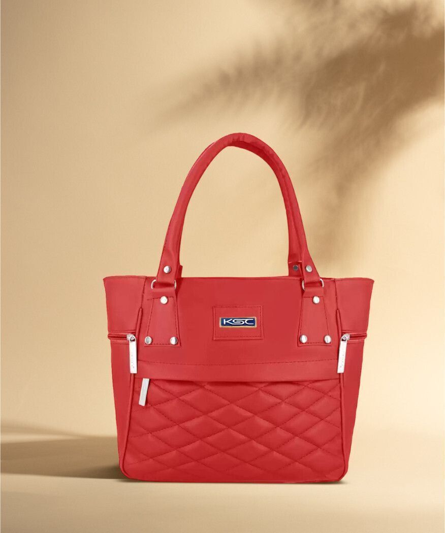 dowet Women Red Hand-held Bag-picture-31