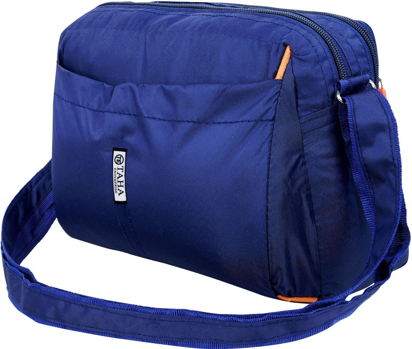 baxparrow Blue Men & Women Sling Bag newSling Bag Cross body Men’s Sling Messenger Bag for Travel / Office / Business-picture-19