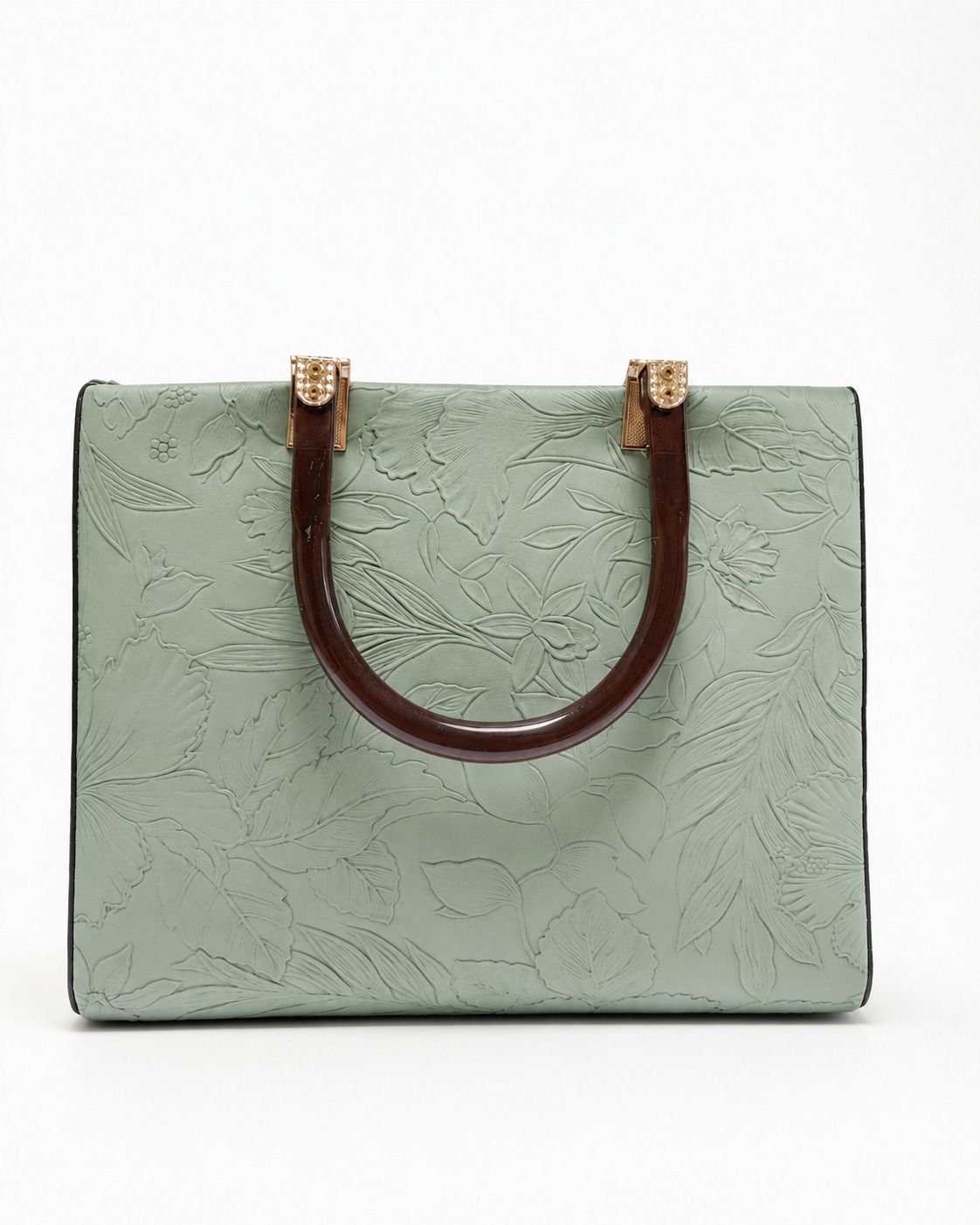 Women Green Messenger Bag-image-39