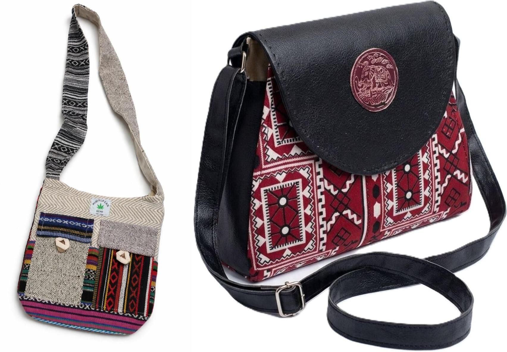 Multicolor Women Sling Bag Simple Elegant Casual Sling Bag for Women-image-20