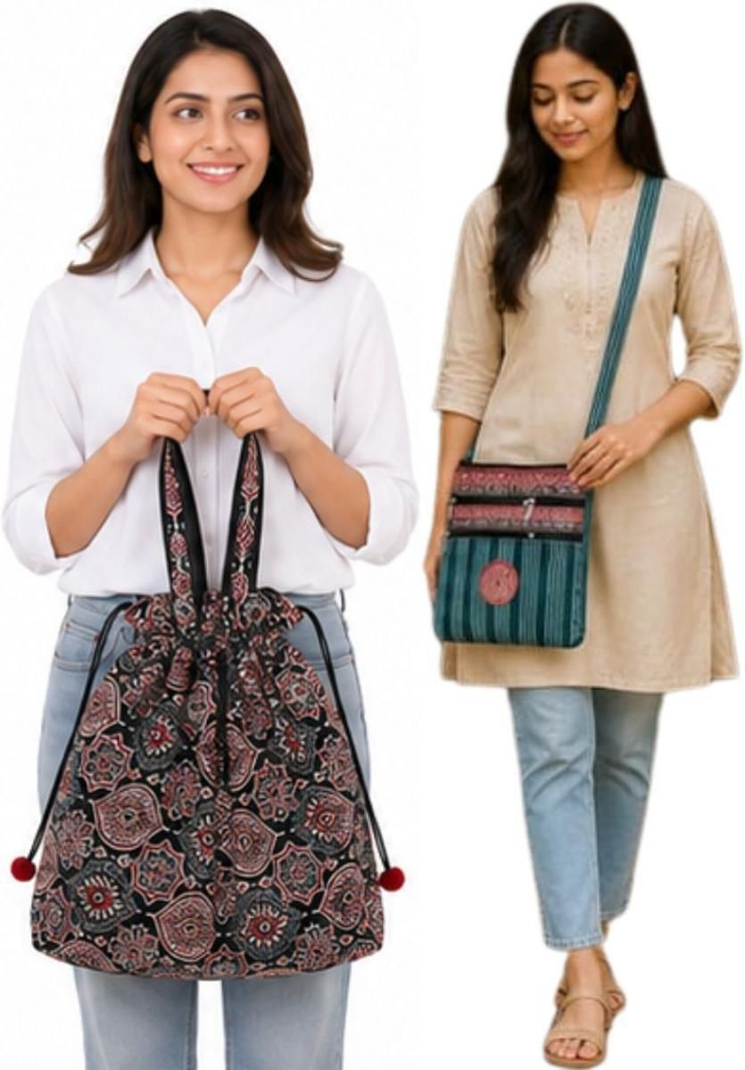 mohar Multicolor Women Sling Bag Simple Elegant Casual Sling Bag for Women-picture-19