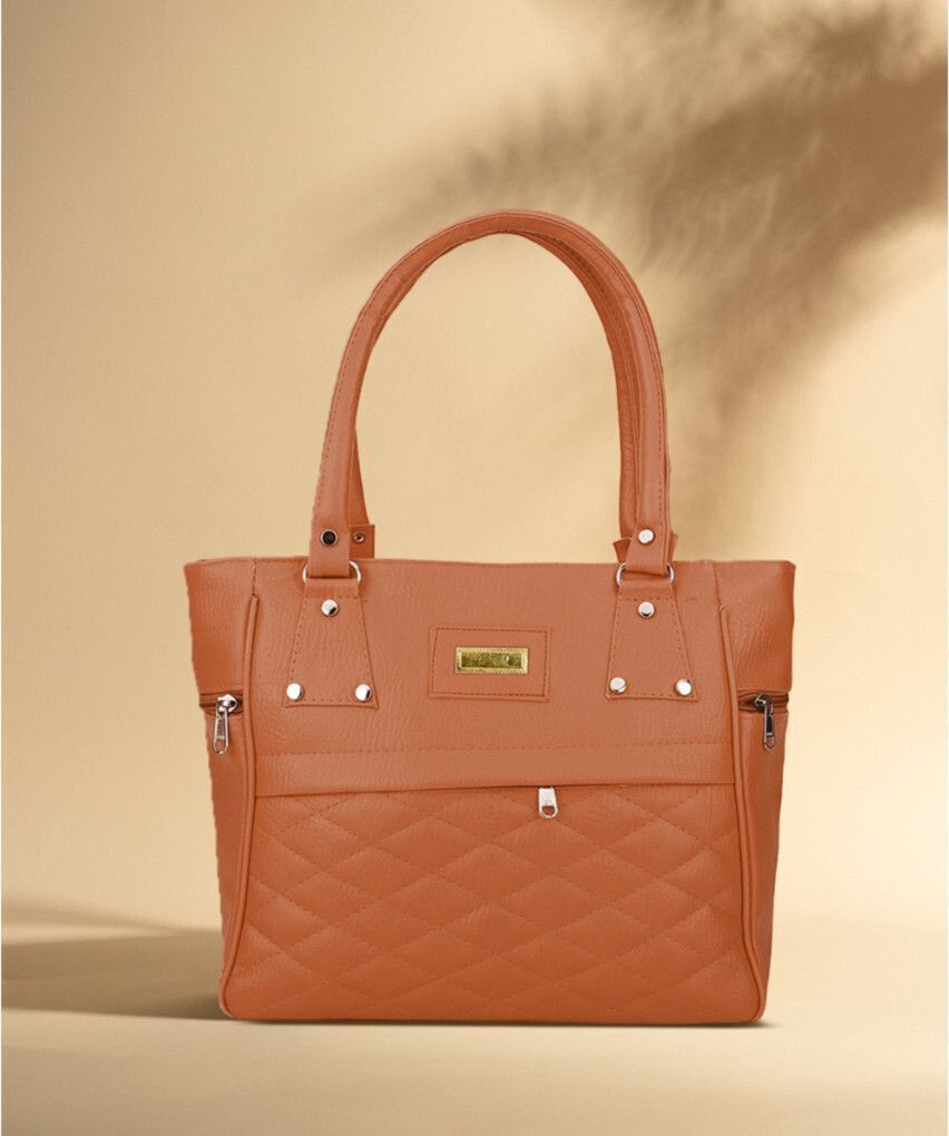 dowet Women Brown Hand-held Bag-picture-38