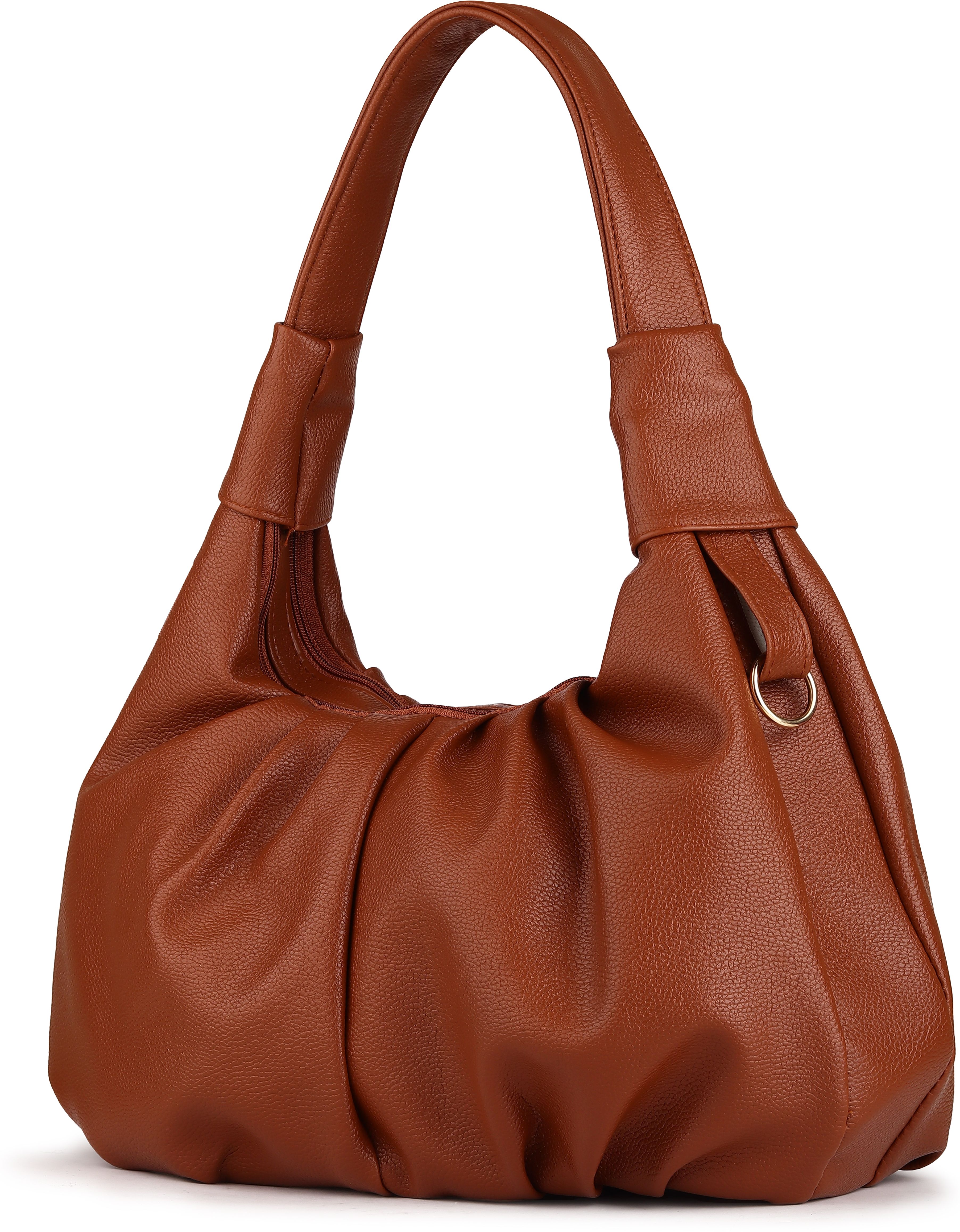 alfira Tan Women Hobo Stylish Hobo sling bag-picture-19