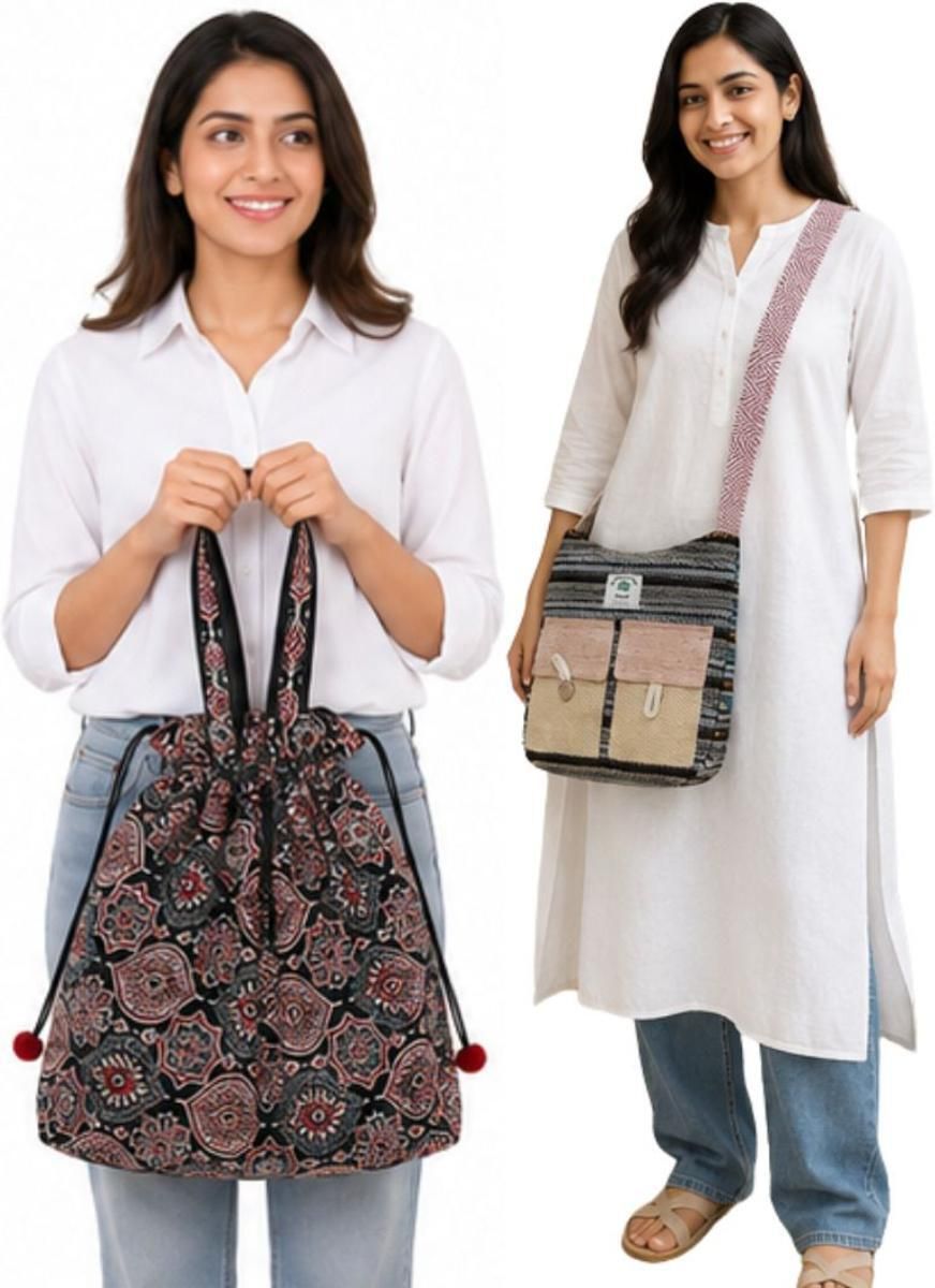mohar Multicolor Women Sling Bag Simple Elegant Casual Sling Bag for Women-picture-10