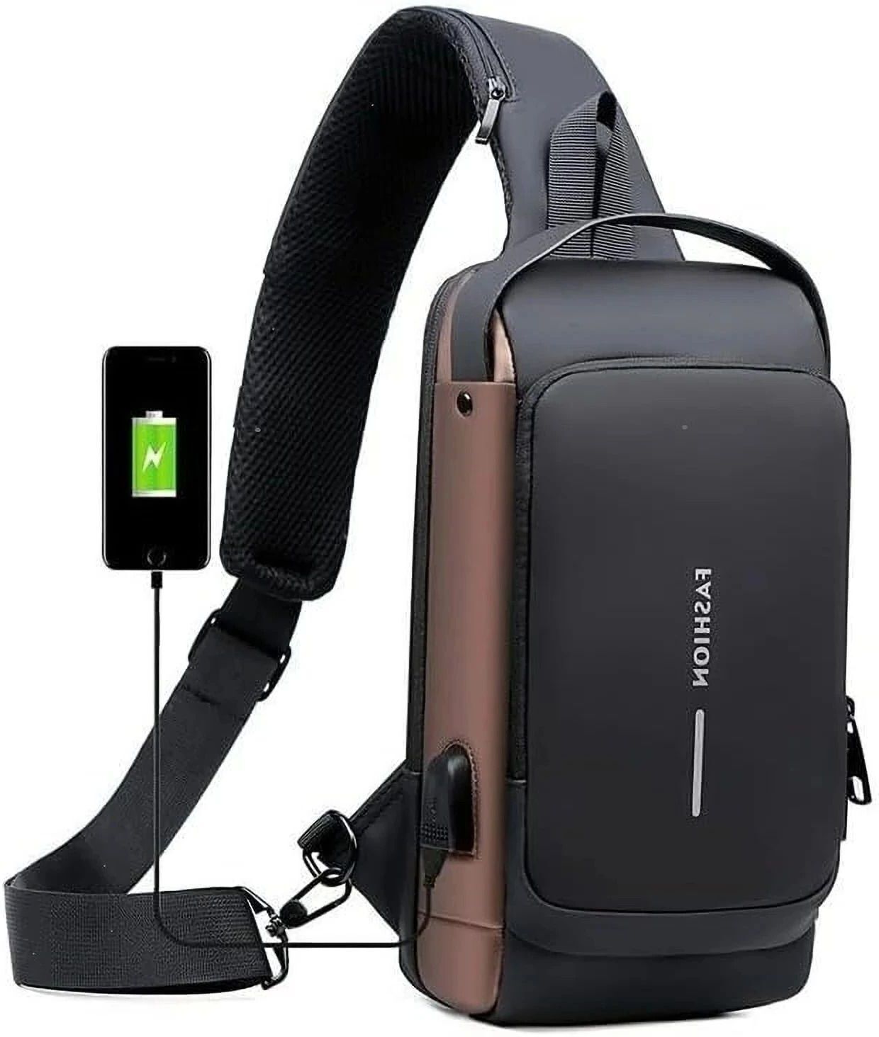 Multicolor Men & Women Sling Bag Crossbody Sling Bag for Men Shopping with Stylish Design-image-35