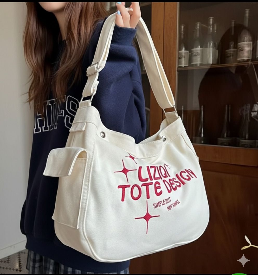 Red Women Sling Bag Trendy Designer korean sling bag for women ladies purse-image-33