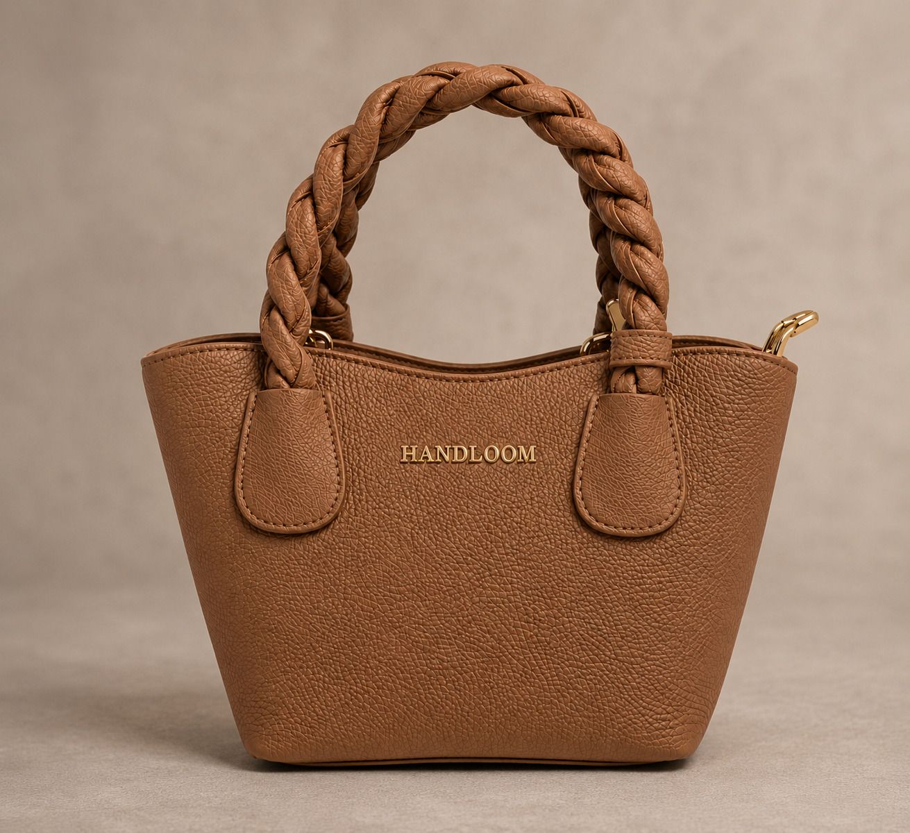 Women Brown Messenger Bag-image-37