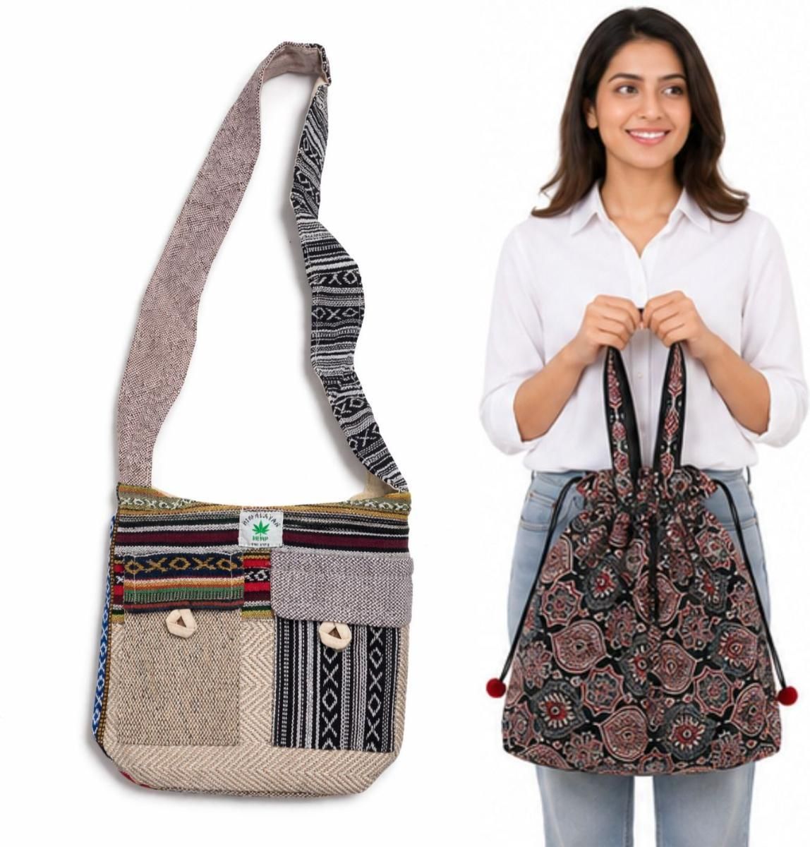 mohar Multicolor Women Sling Bag Simple Elegant Casual Sling Bag for Women-picture-35