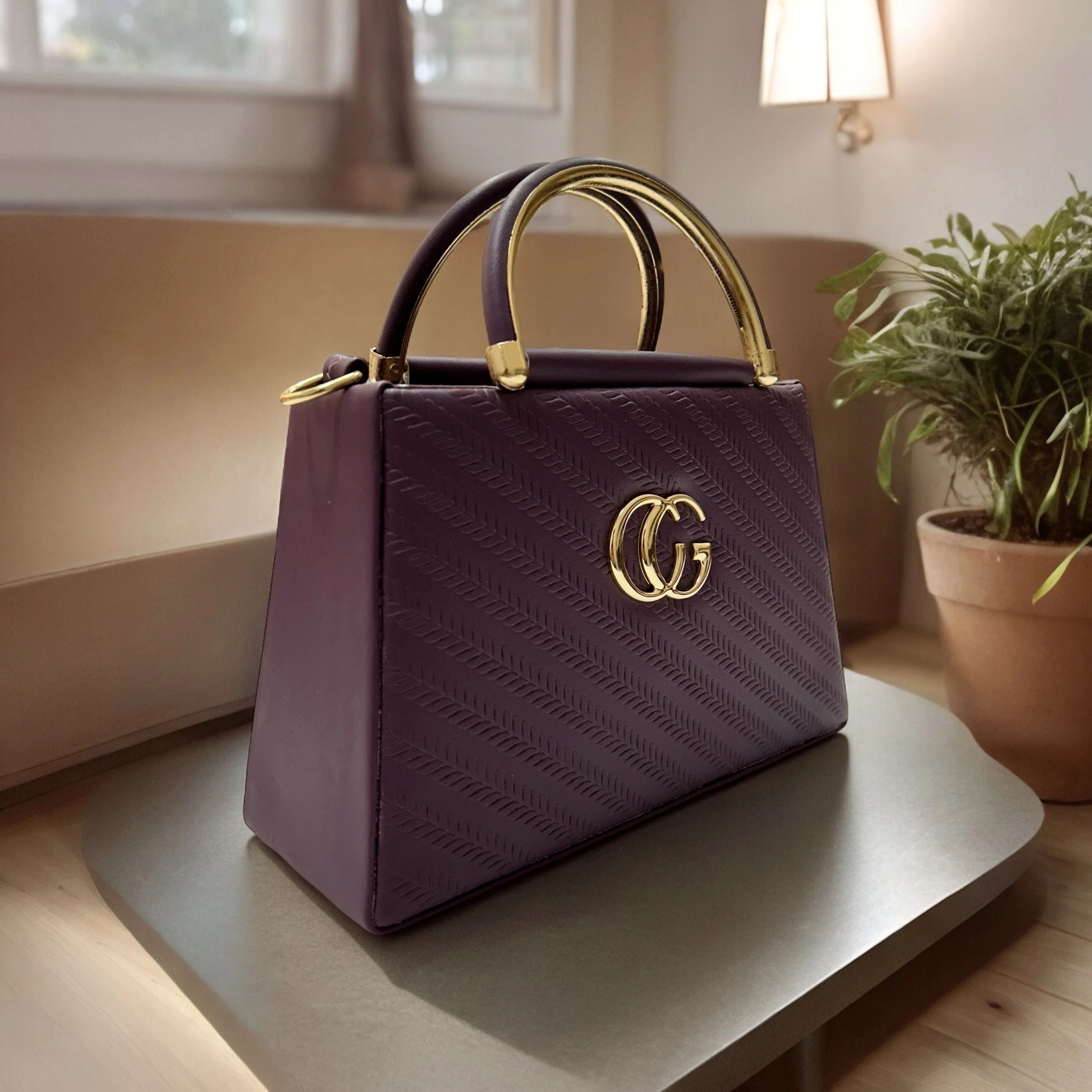 Purple Women Sling Bag Women Sling Bag|Trendy Designer Sling Bag For Women-image-29