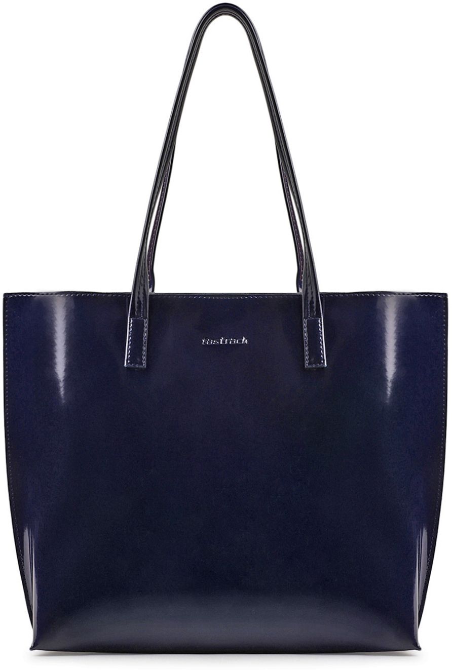 fastrack Blue Women Tote Solid-picture-27