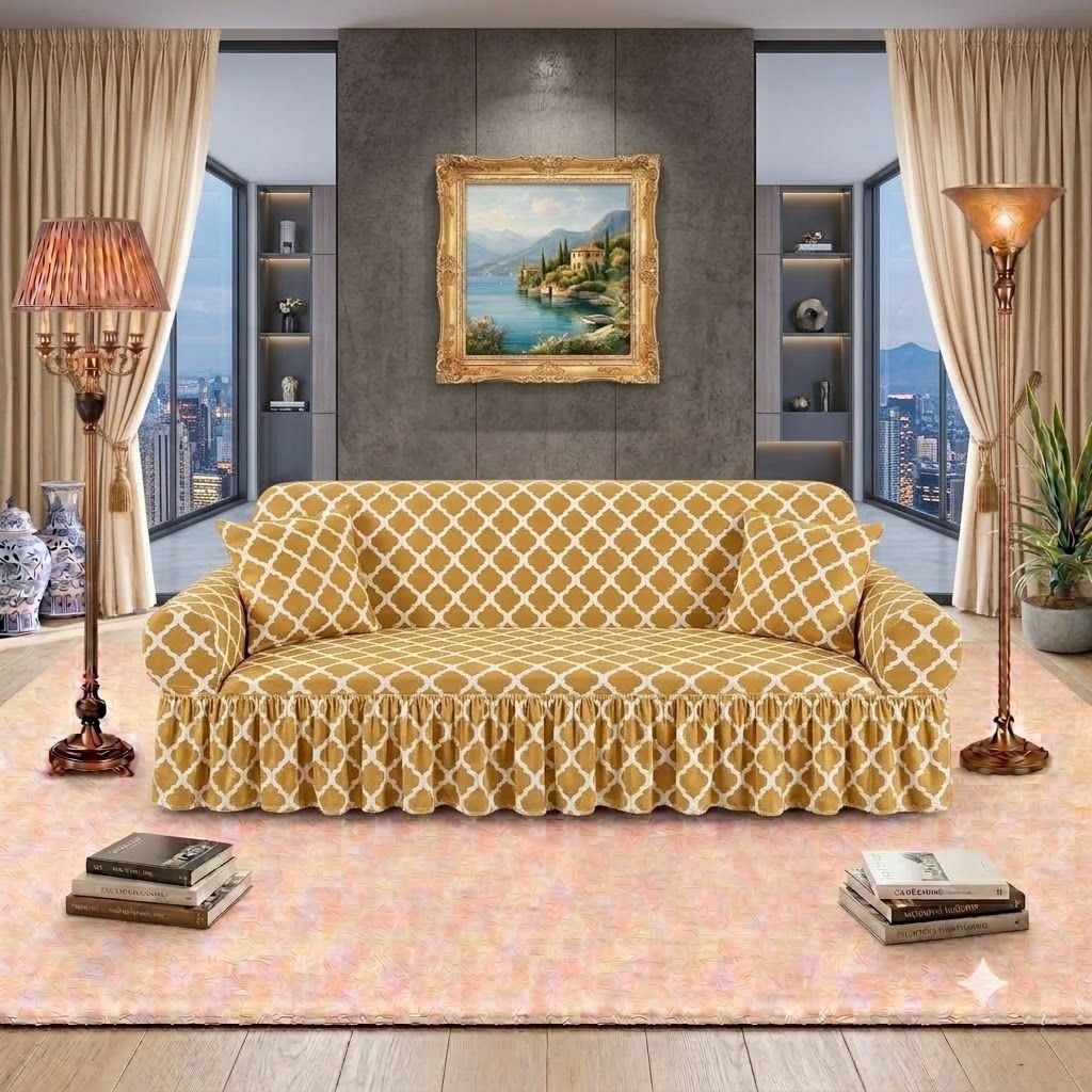 mayra Polycotton 3 Seater Sofa Floral Cover-picture-39
