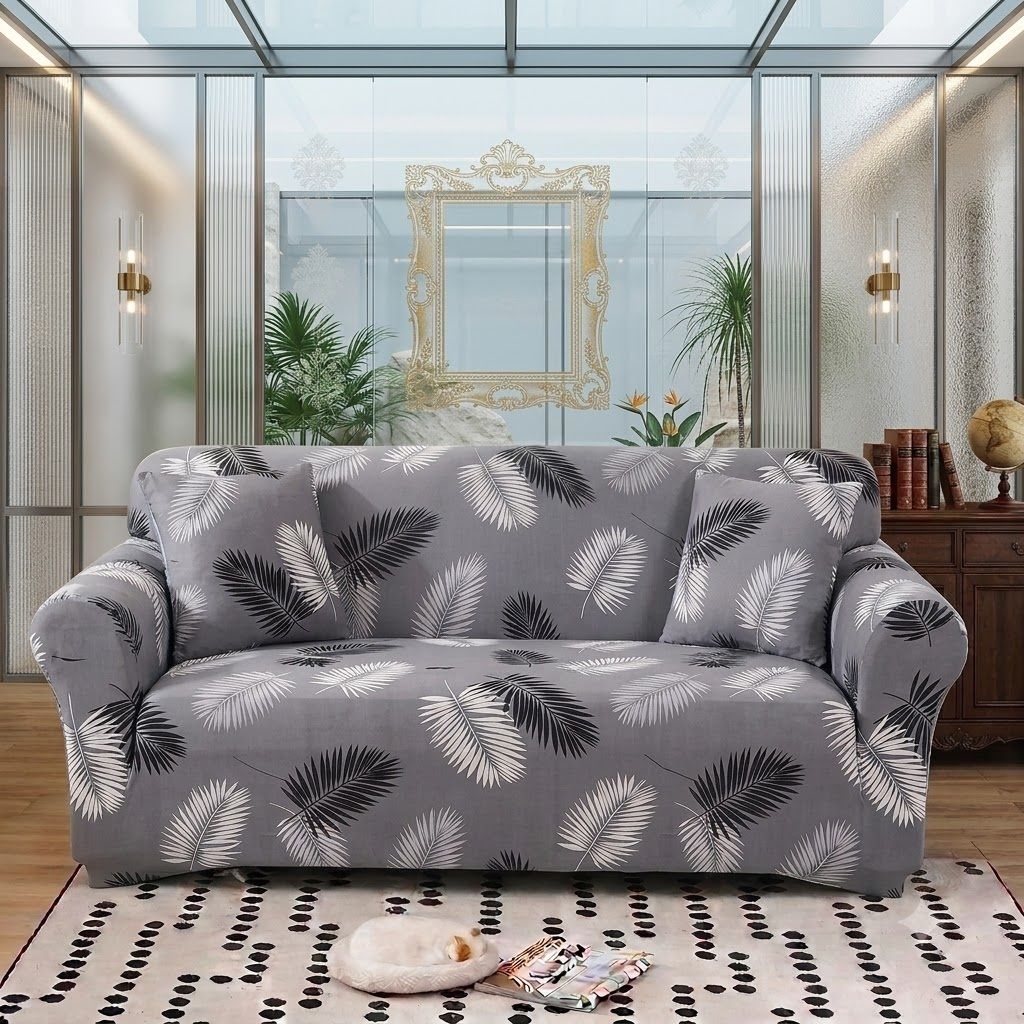mayra Polycotton 3 Seater Sofa Floral Cover-picture-28