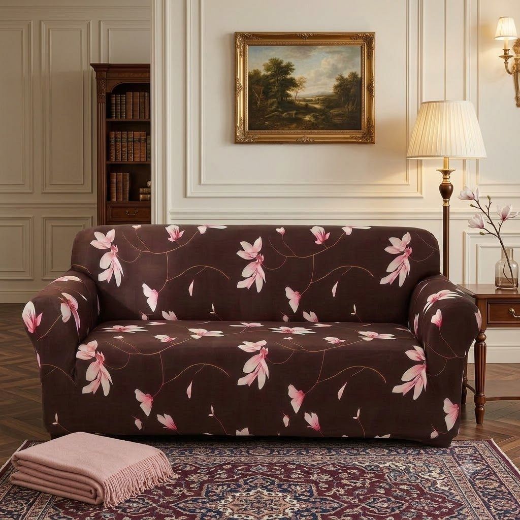 mayra Polycotton 3 Seater Sofa Floral Cover-picture-26