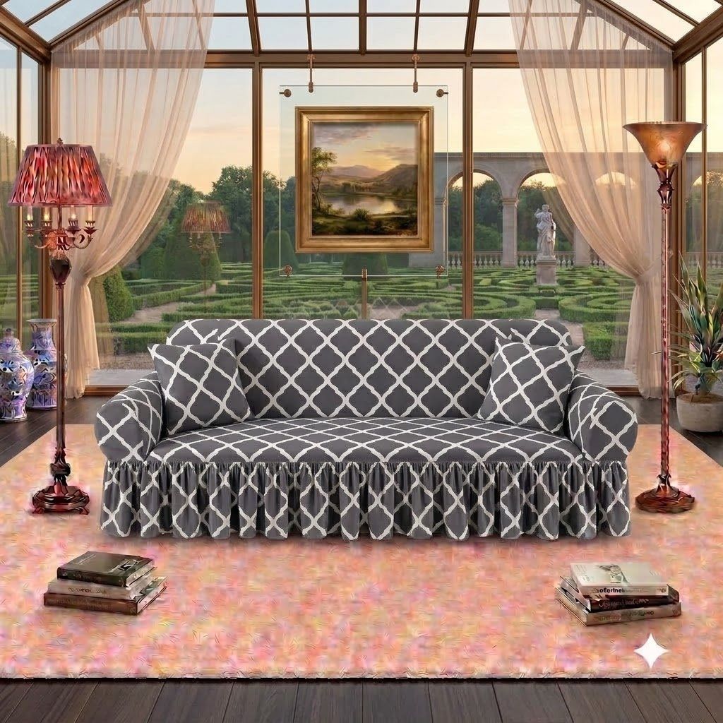 mayra Polycotton 3 Seater Sofa Floral Cover-picture-40