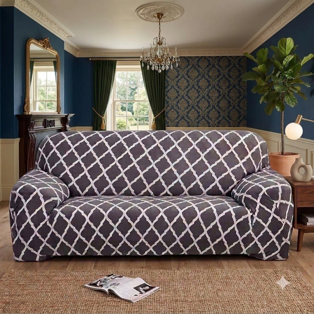 mayra Polycotton 3 Seater Sofa Floral Cover-picture-29