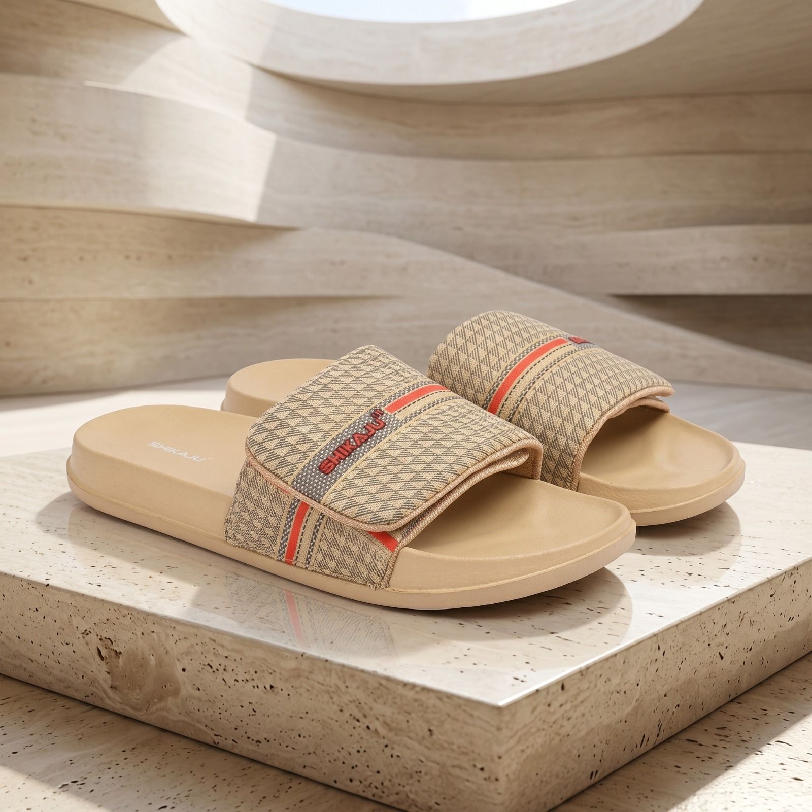 shikaju Men Slides-picture-34