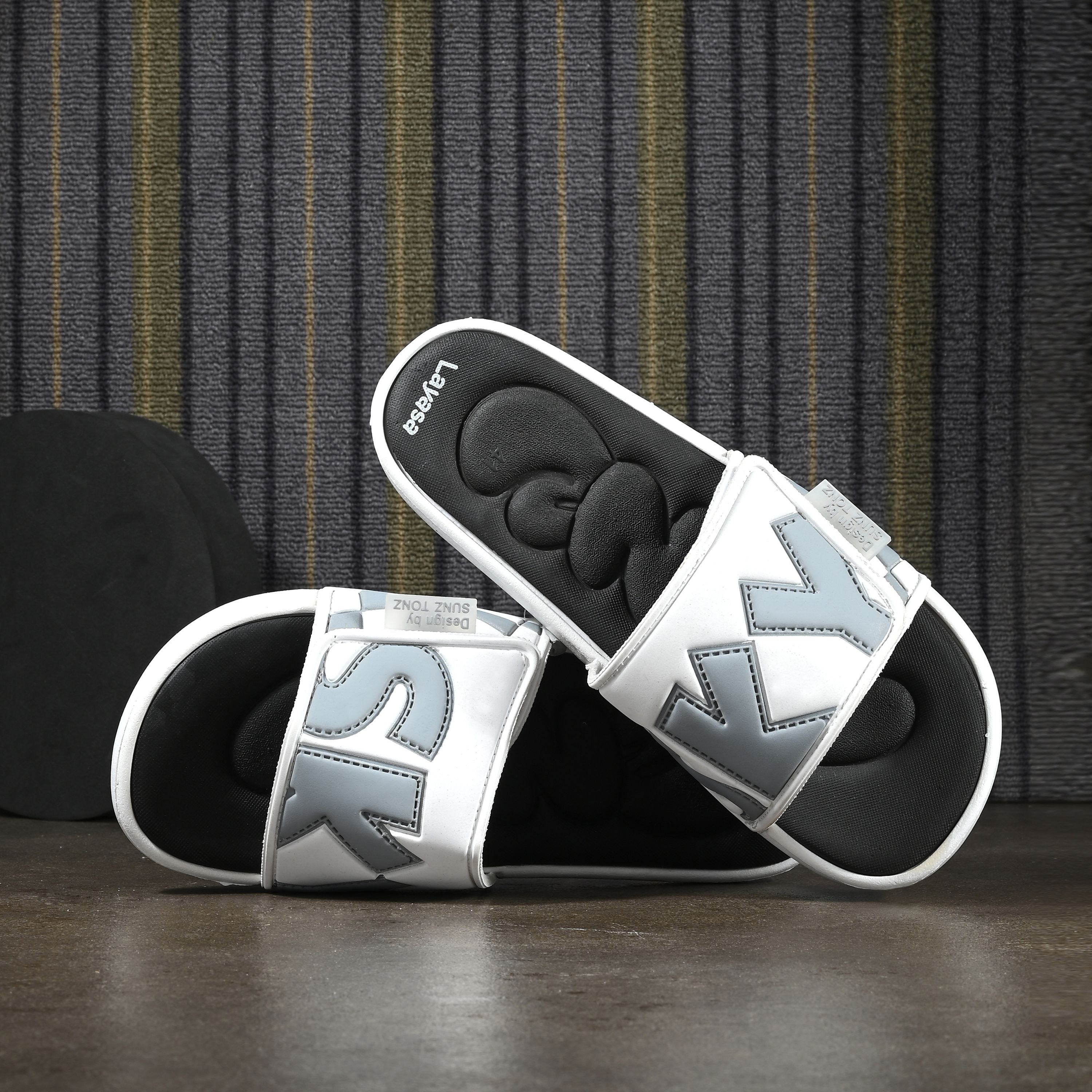 layasa Men Slippers-picture-19
