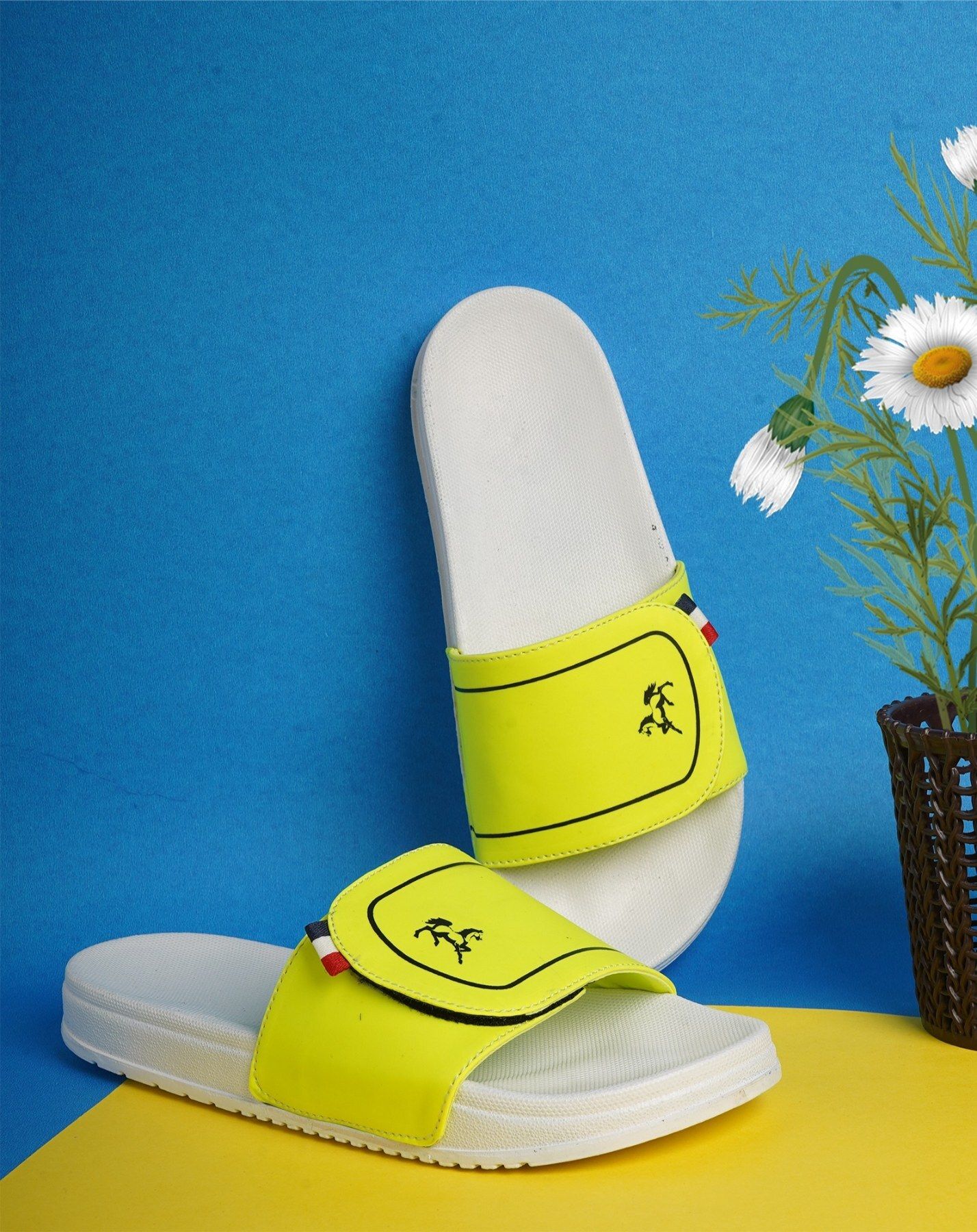 pery-pao Men Slides-picture-41