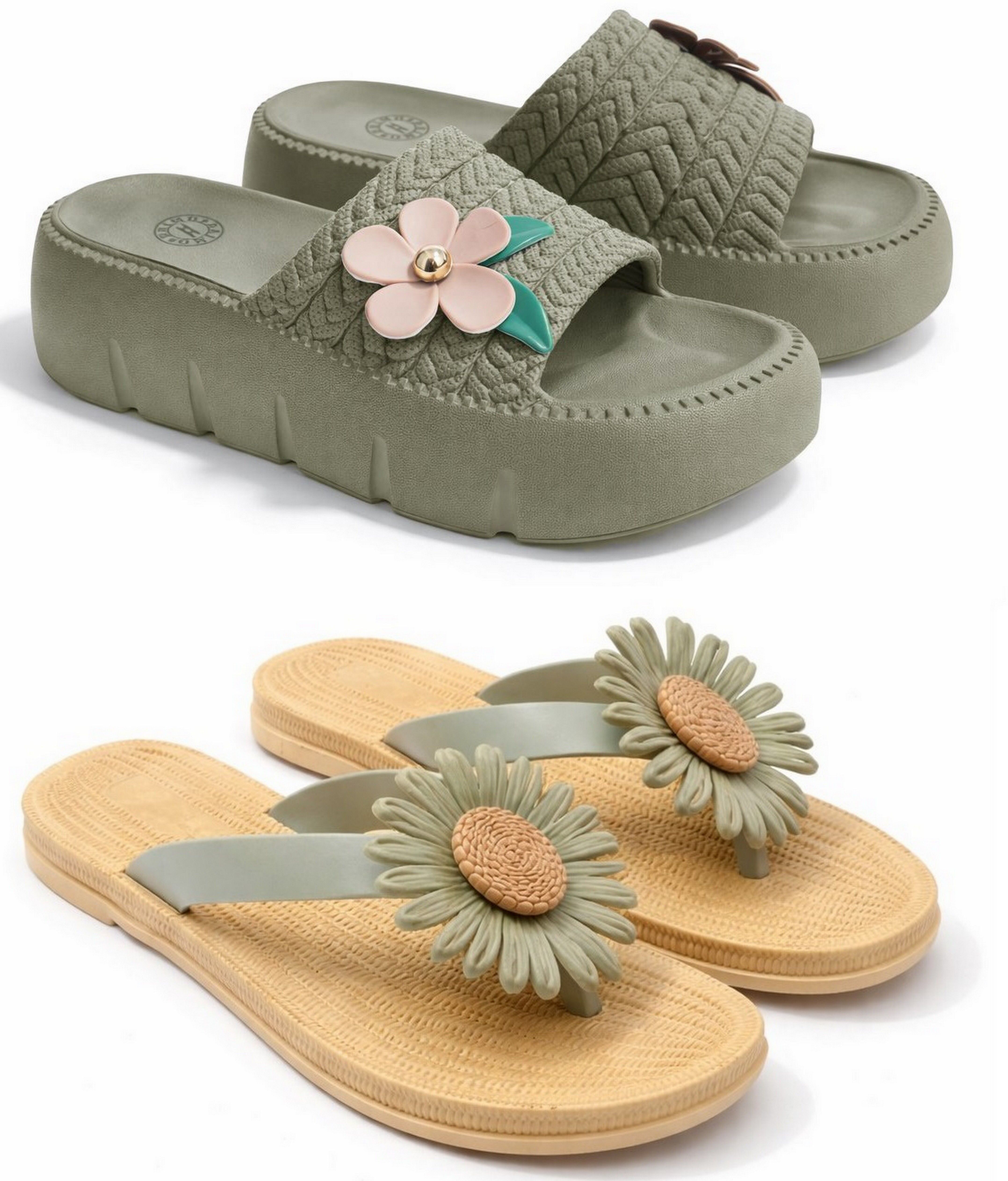 fabbmate Women Slippers-picture-11