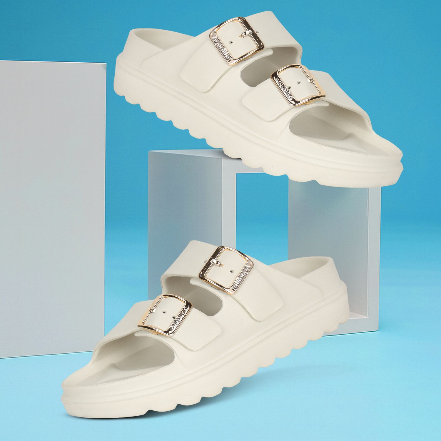 aqualite Women Flats Sandal-picture-48