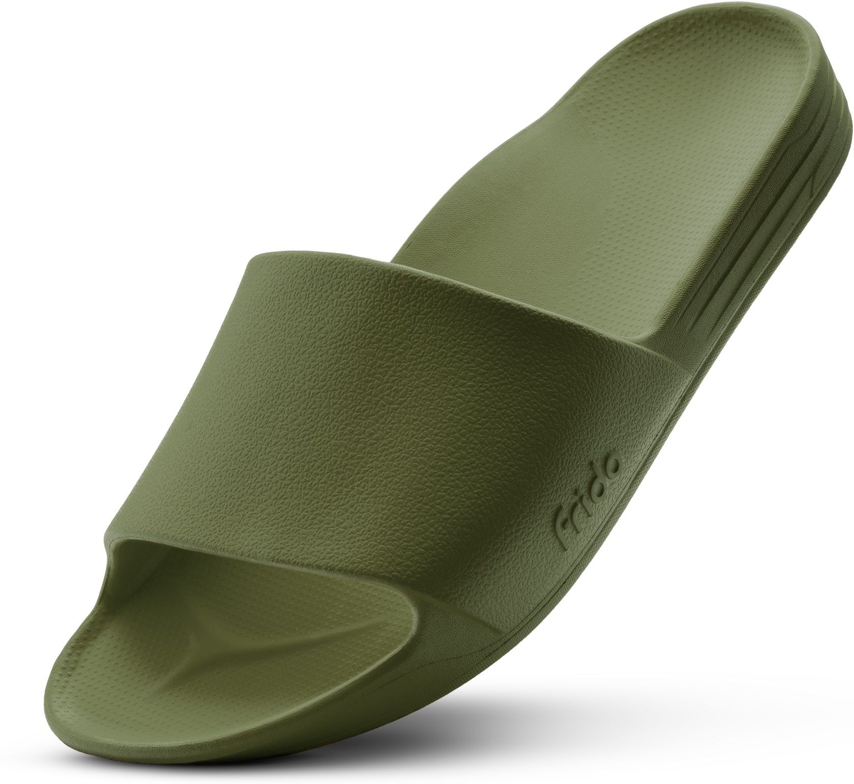 frido Arch Comfort Slides | EVA Footbed | Non-Slip Sole Slippers For Beach & Dailywear Unisex Slides-picture-25