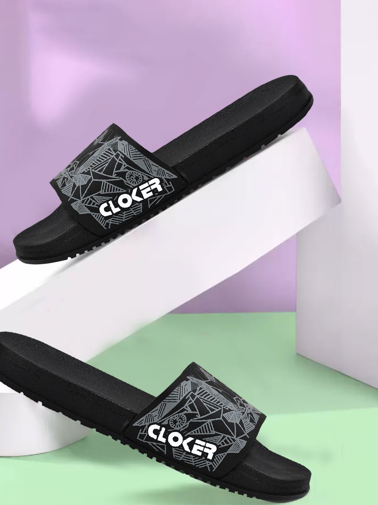 cloker Men Flip Flops-picture-13