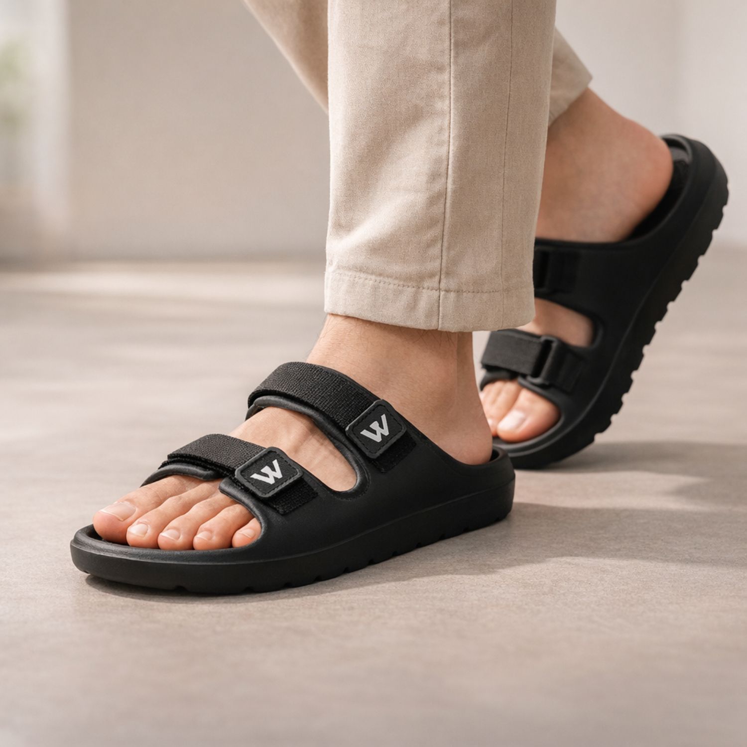 hotstyle Men Slippers-picture-7