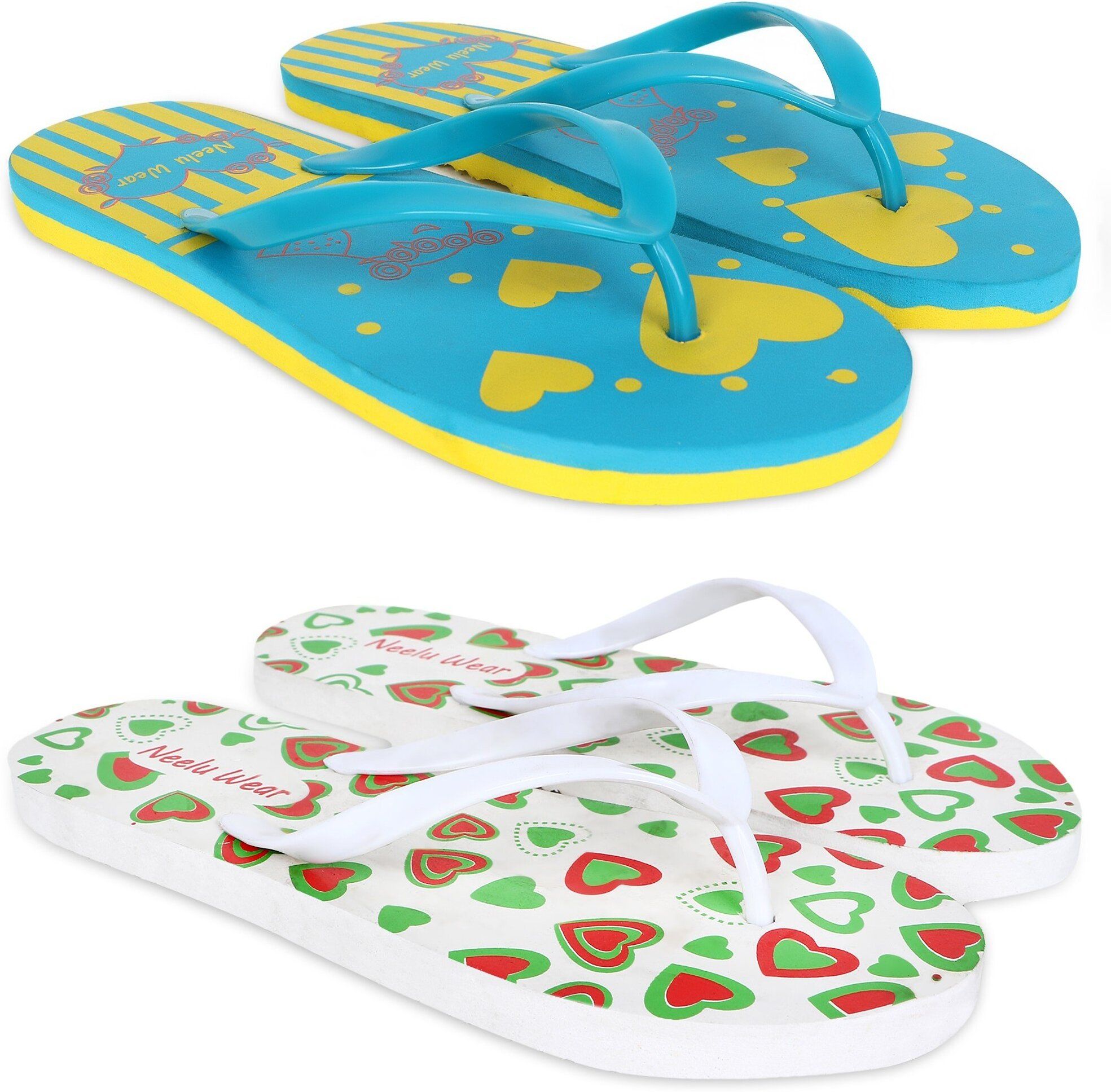 Women Flip Flops-image-39