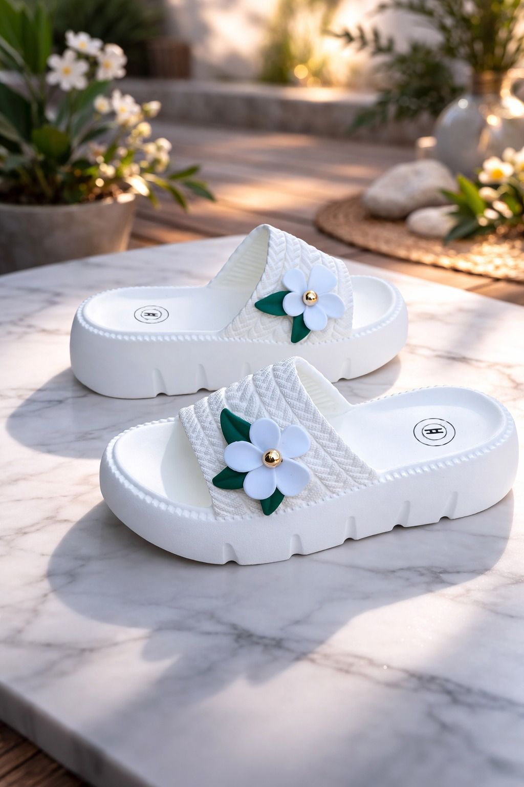 fabbmate Women Flip Flops-picture-8