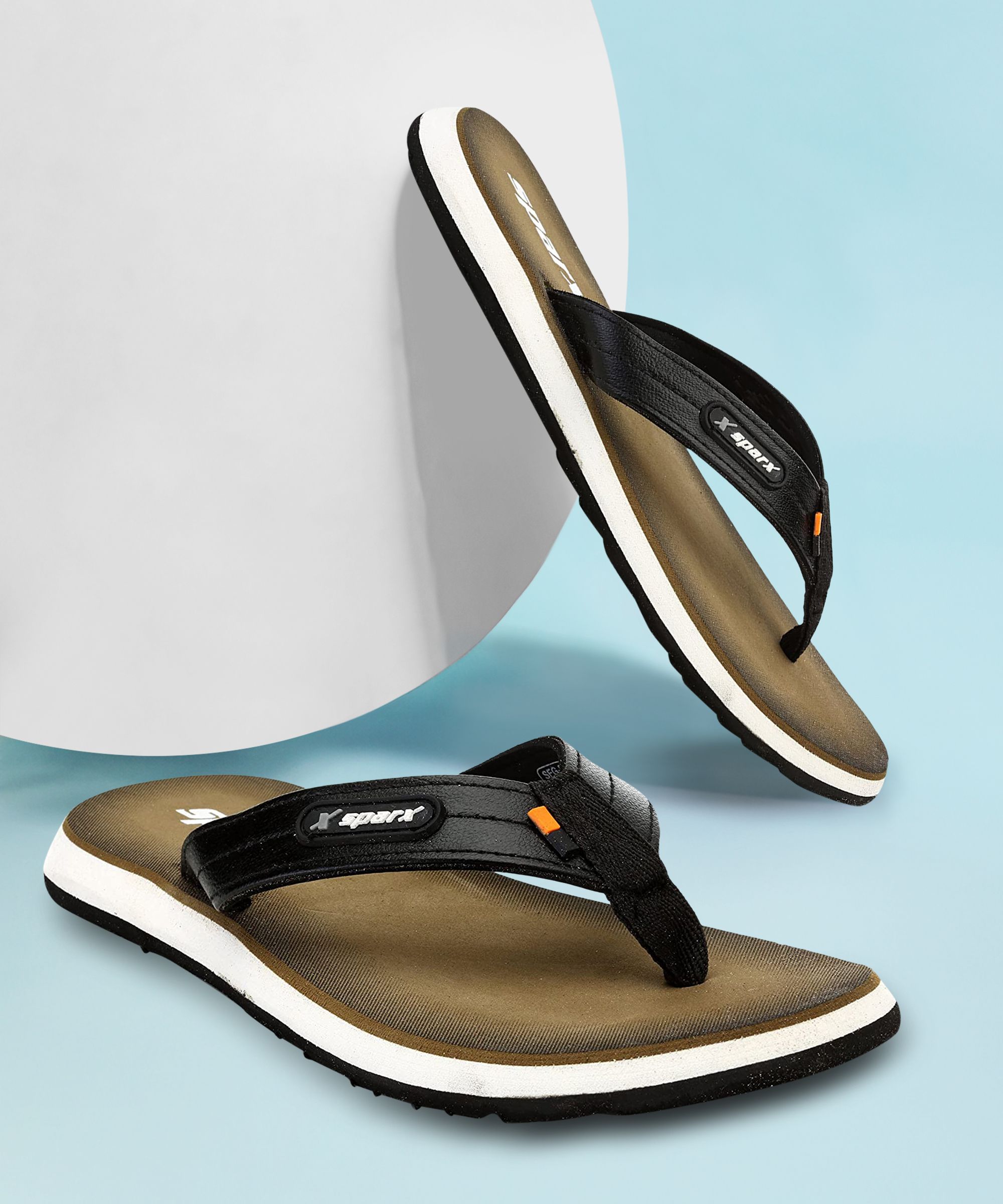 sparx Men Flip Flops-picture-14