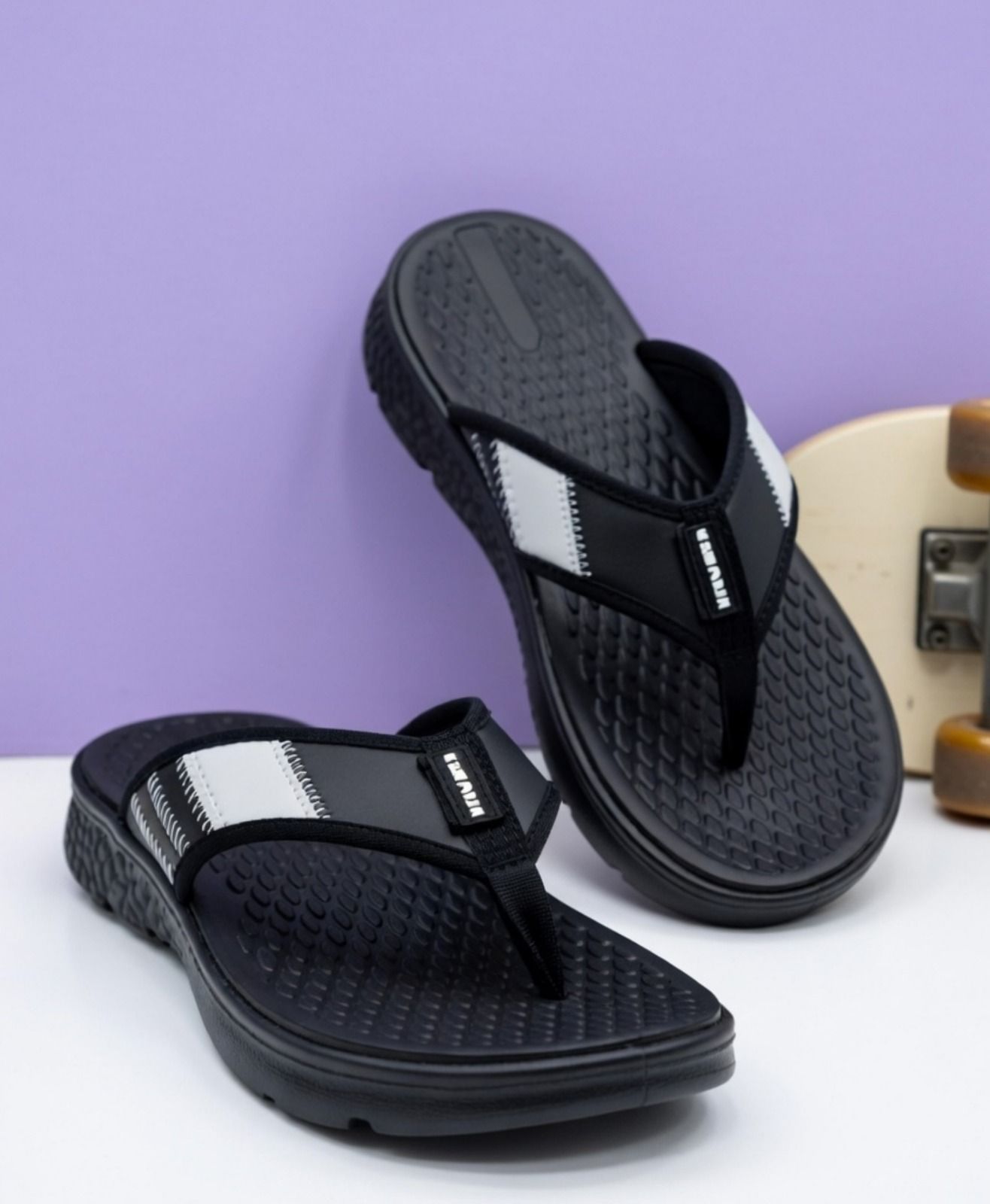 jootiyapa Men Flip Flops-picture-43