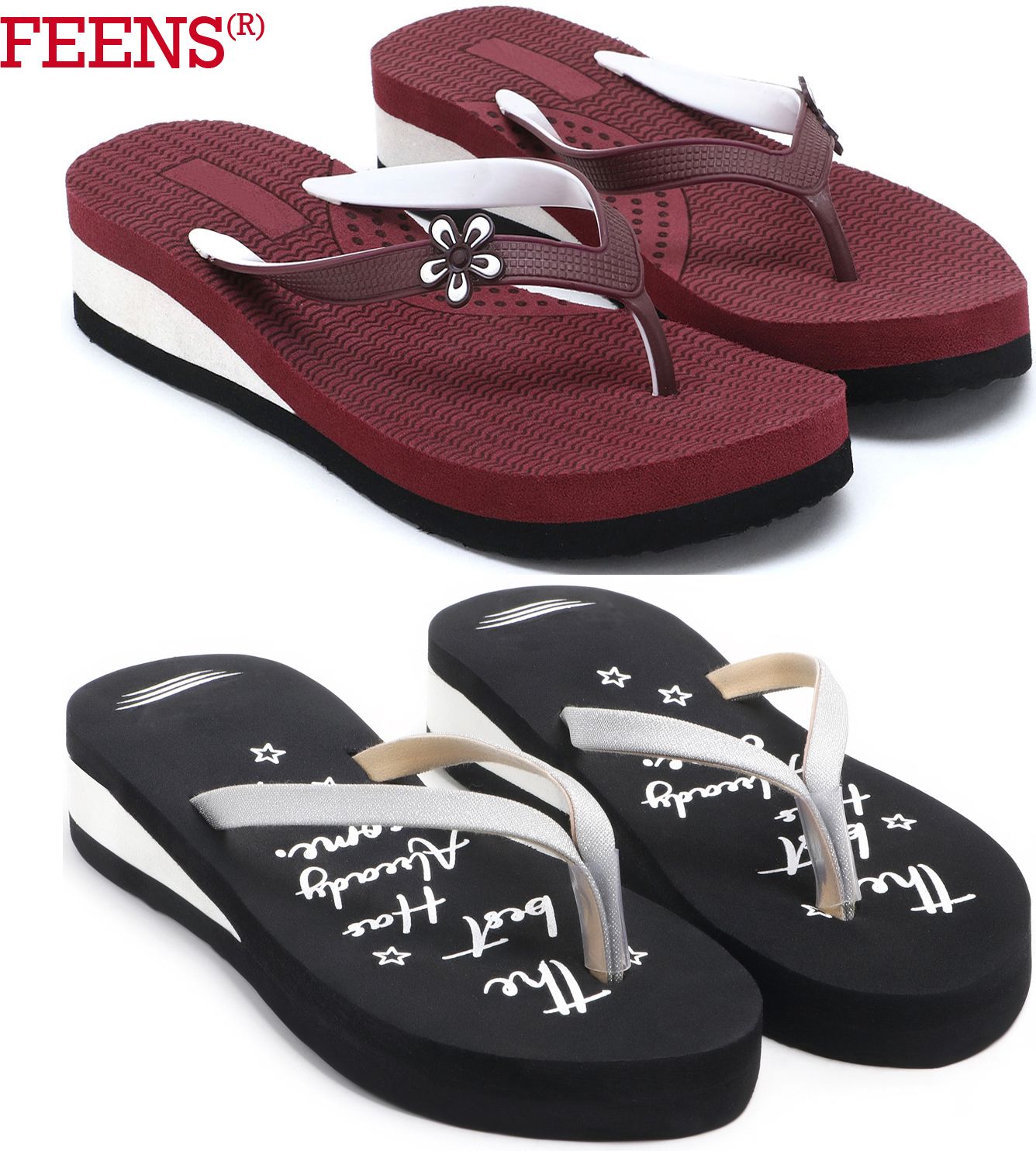 Women Flip Flops-image-3