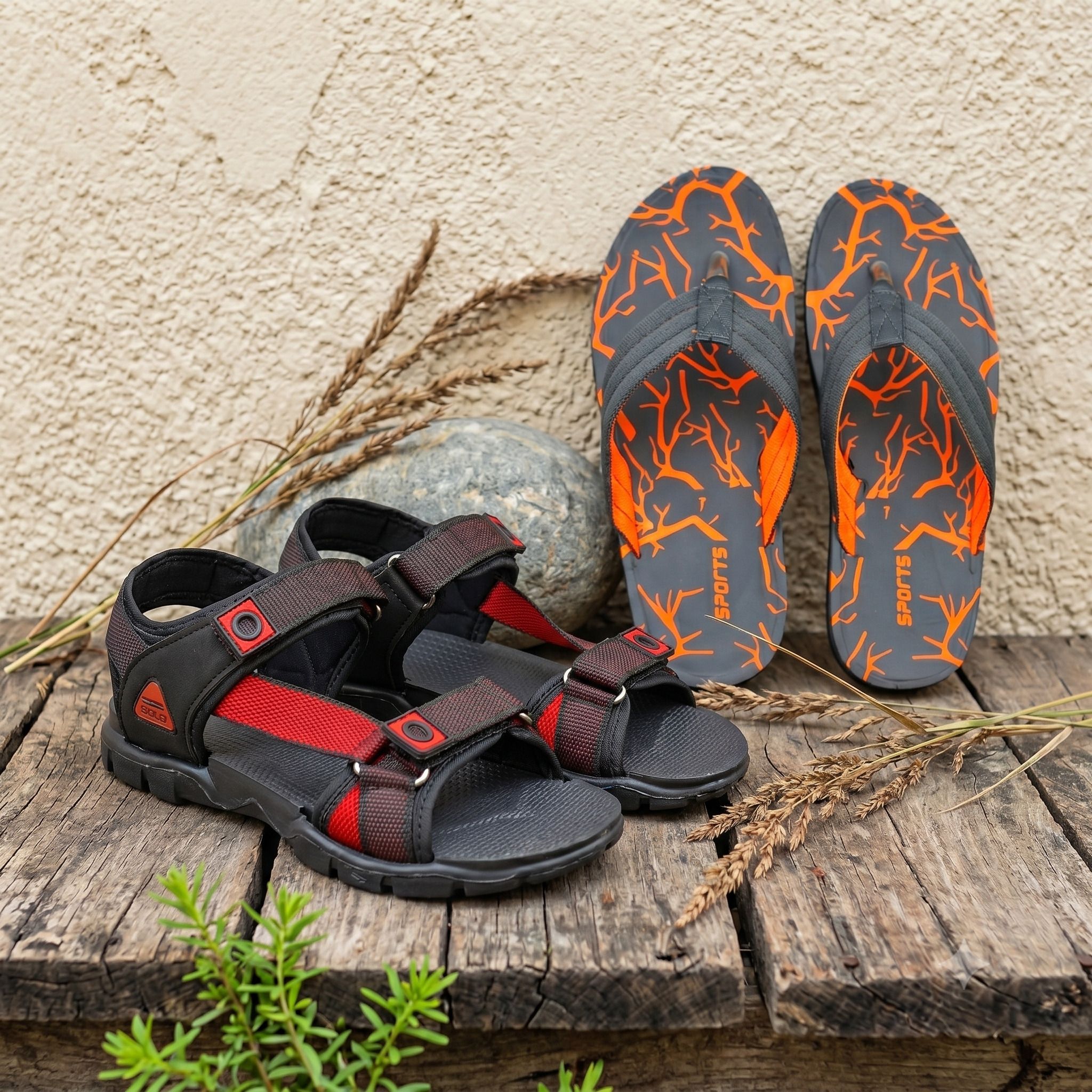 classica Men Slippers-picture-33