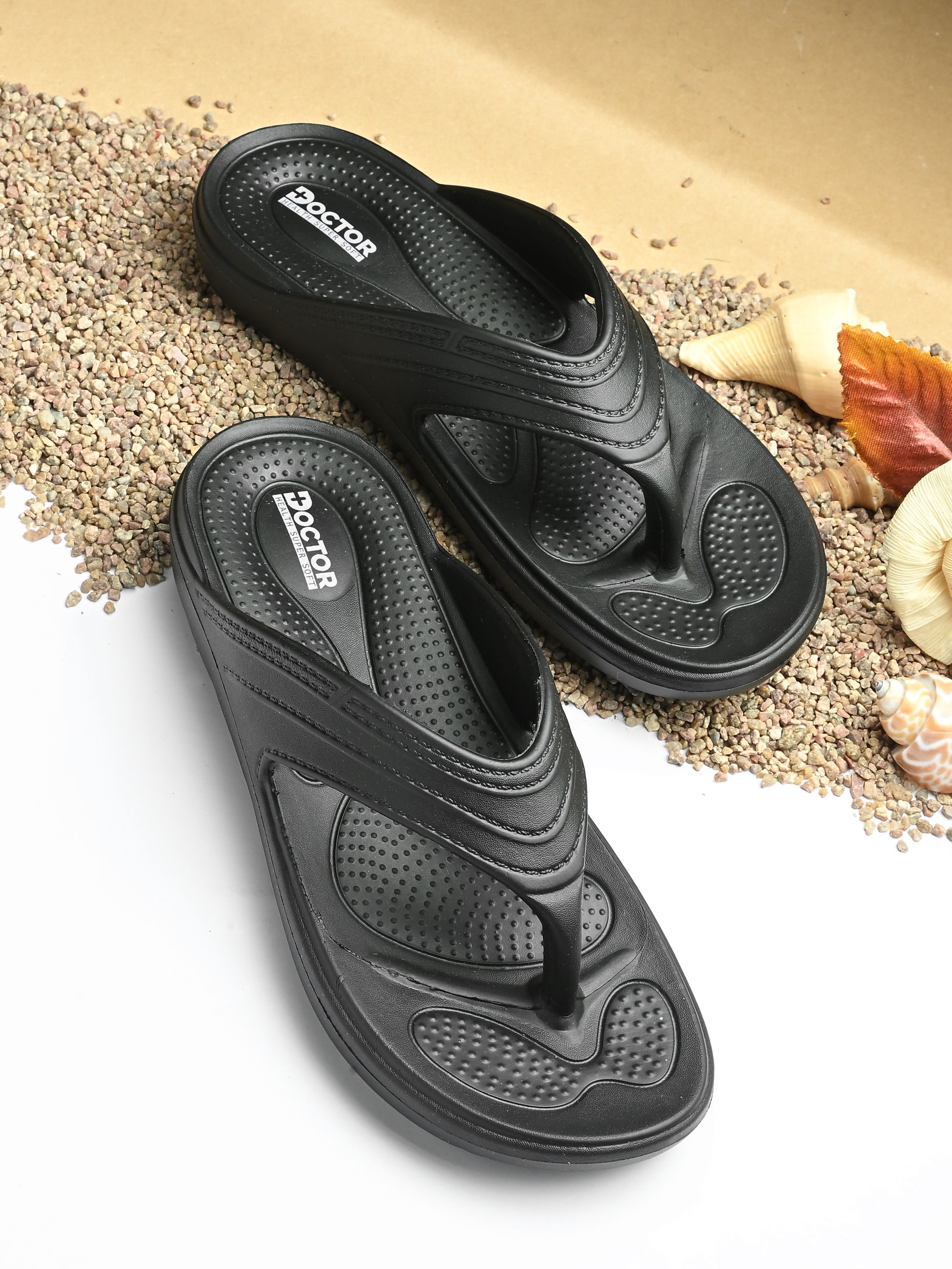 doctor health super soft Newly Launch|Classic Ultra Soft|Cushion|Comfortable|Stylish Flip Flops Women Slippers-picture-30